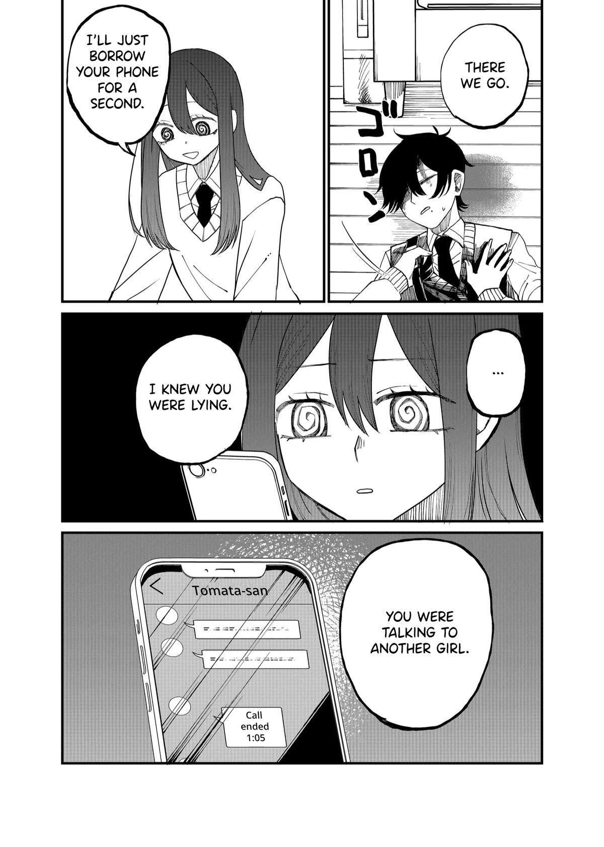 Read Shihai Shoujo Kubaru-chan Manga Online
