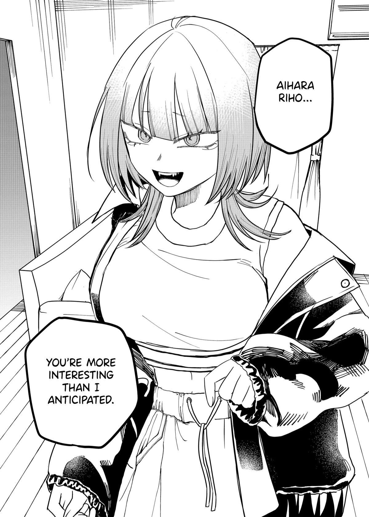 Read Shihai Shoujo Kubaru-chan Manga Online