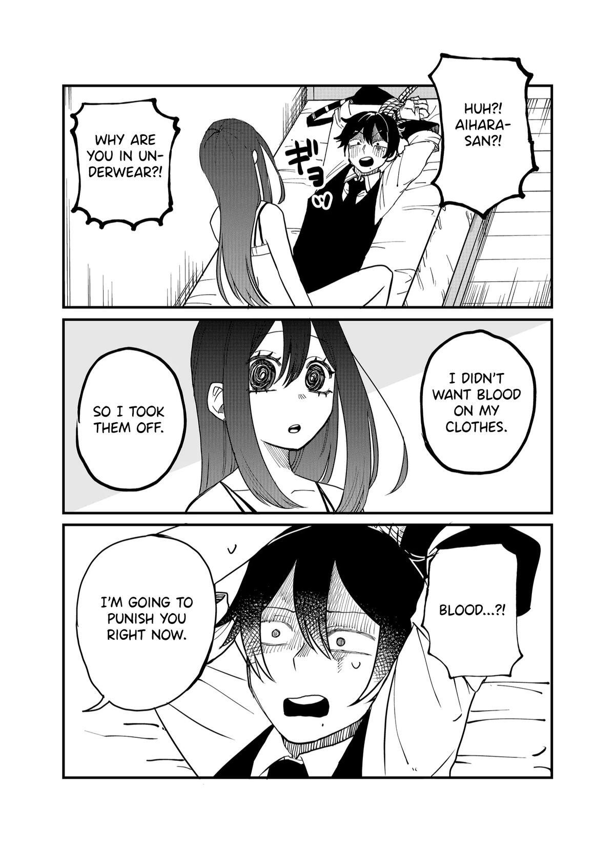 Read Shihai Shoujo Kubaru-chan Manga Online