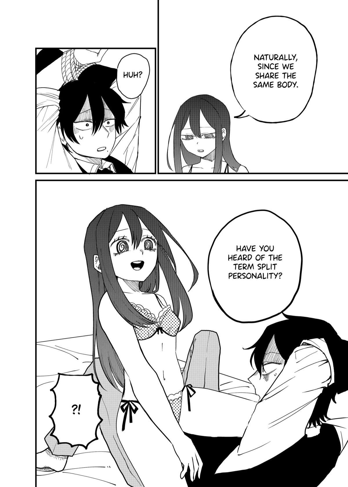 Read Shihai Shoujo Kubaru-chan Manga Online