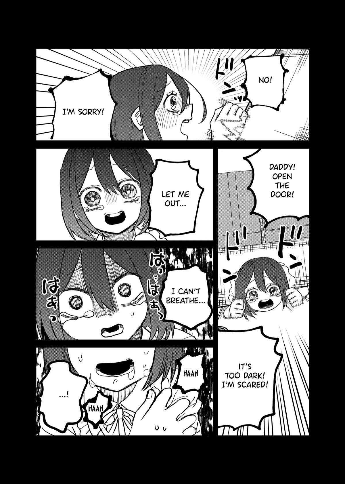 Read Shihai Shoujo Kubaru-chan Manga Online