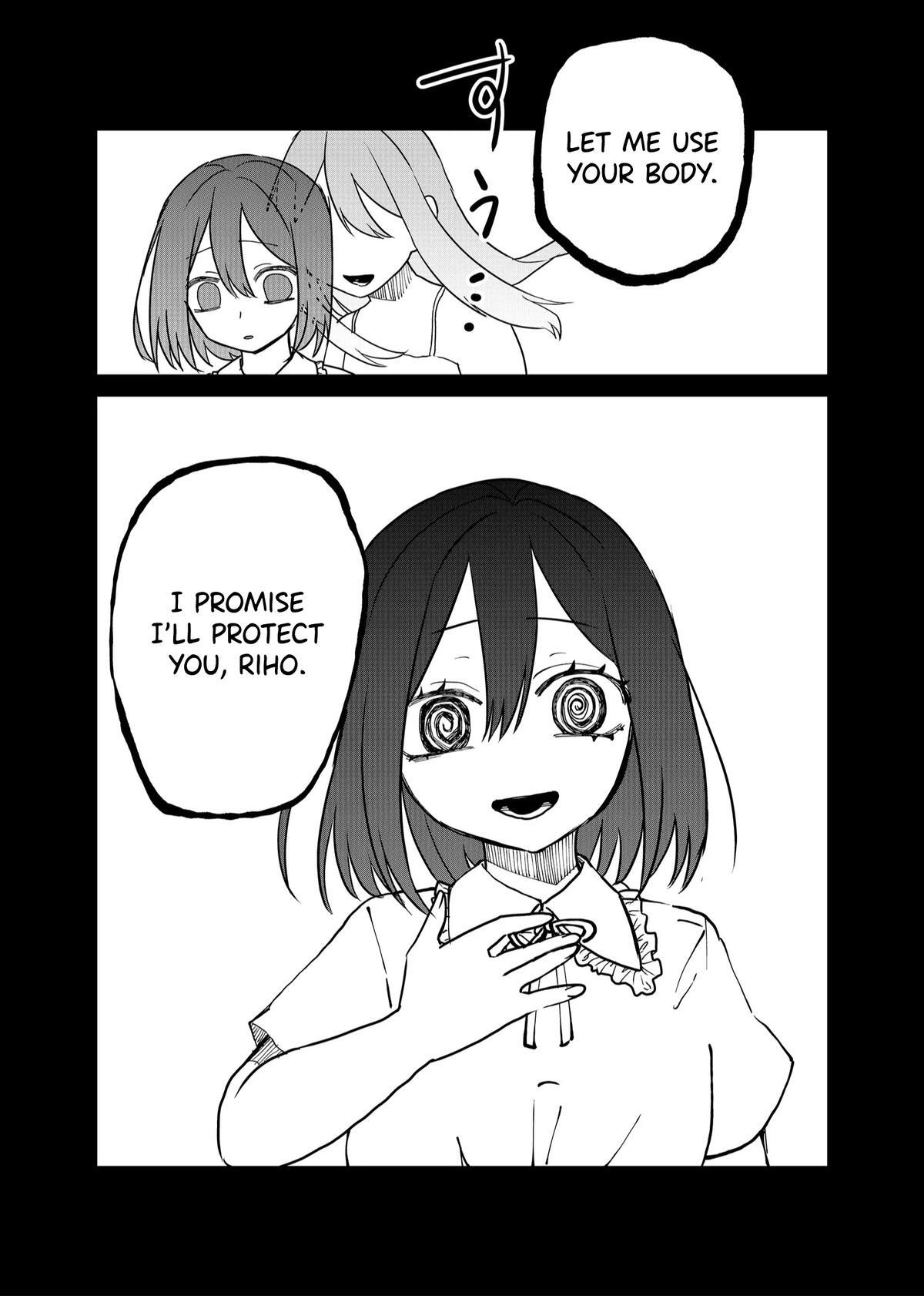 Read Shihai Shoujo Kubaru-chan Manga Online