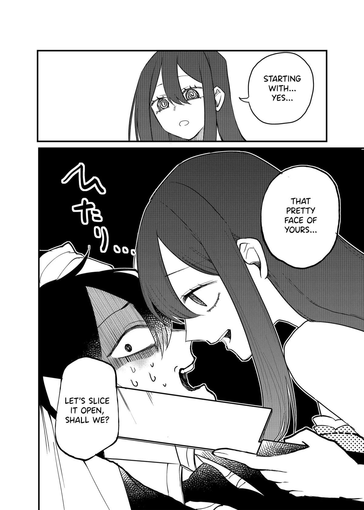 Read Shihai Shoujo Kubaru-chan Manga Online