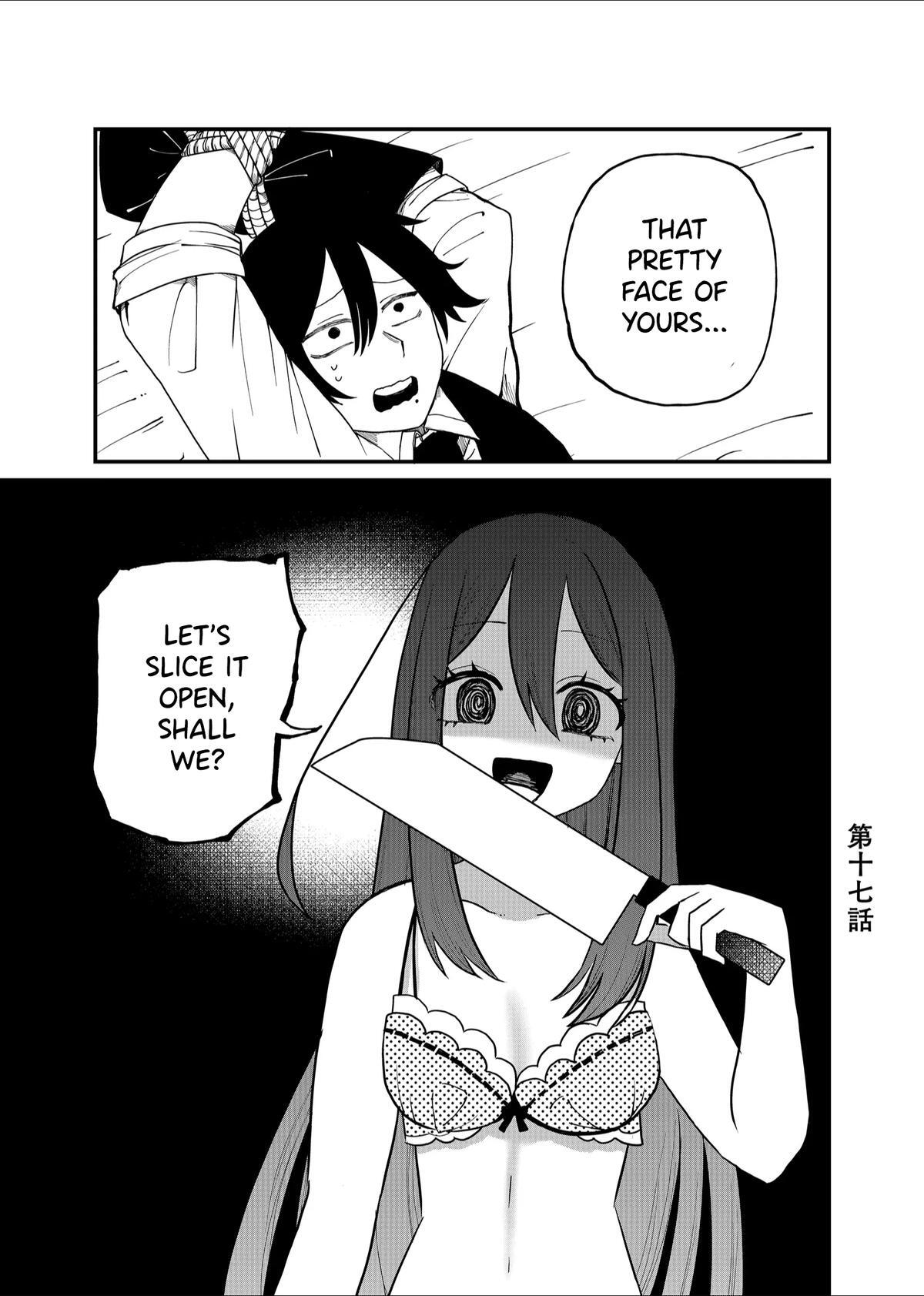 Read Shihai Shoujo Kubaru-chan Manga Online