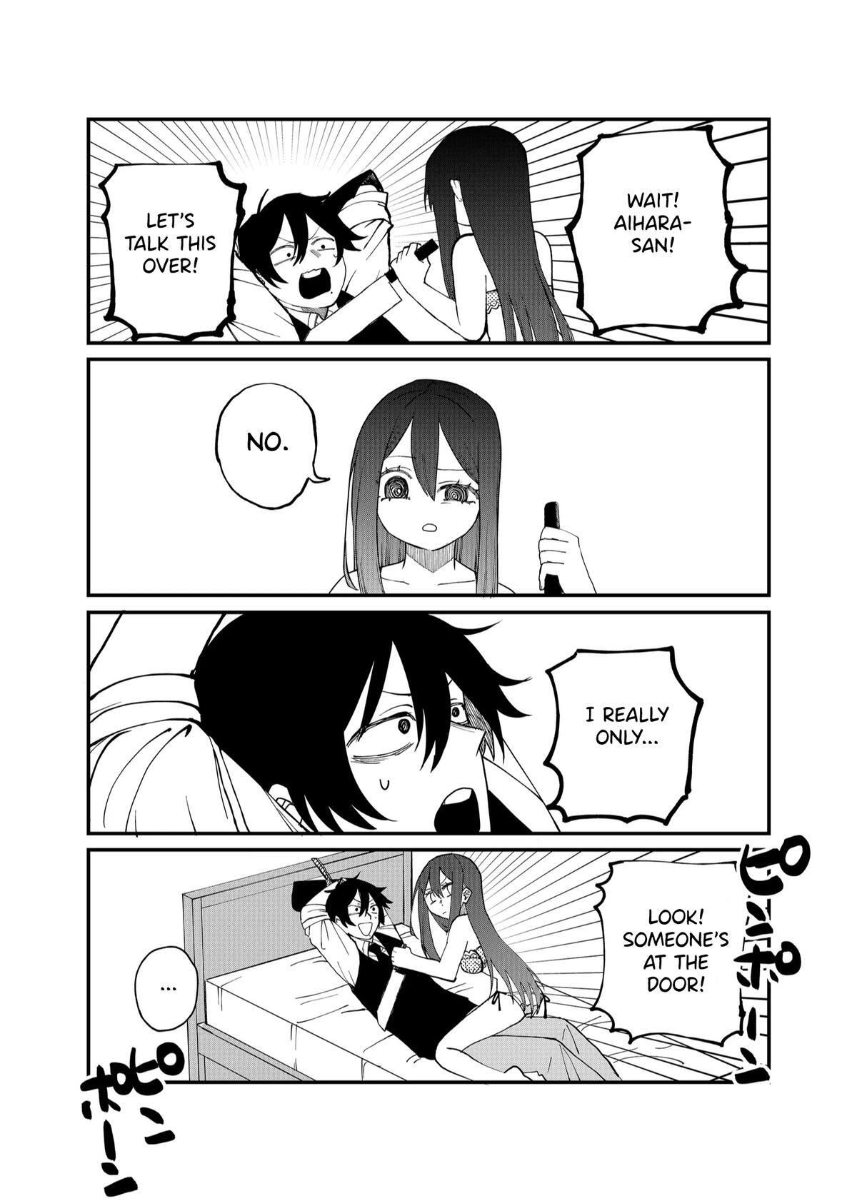 Read Shihai Shoujo Kubaru-chan Manga Online