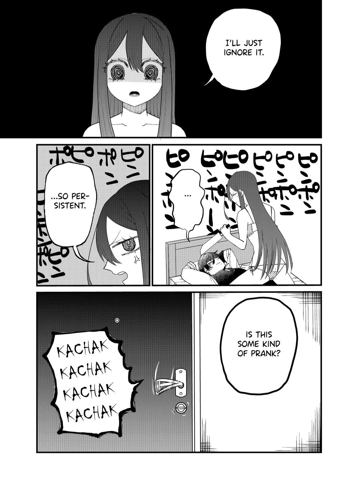 Read Shihai Shoujo Kubaru-chan Manga Online