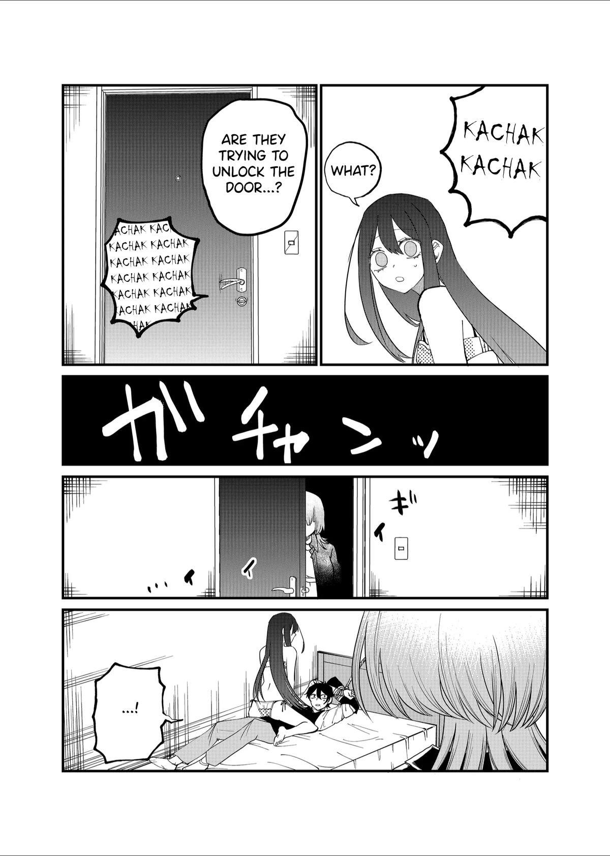 Read Shihai Shoujo Kubaru-chan Manga Online