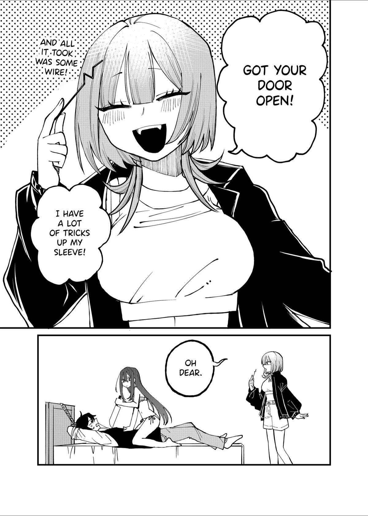 Read Shihai Shoujo Kubaru-chan Manga Online