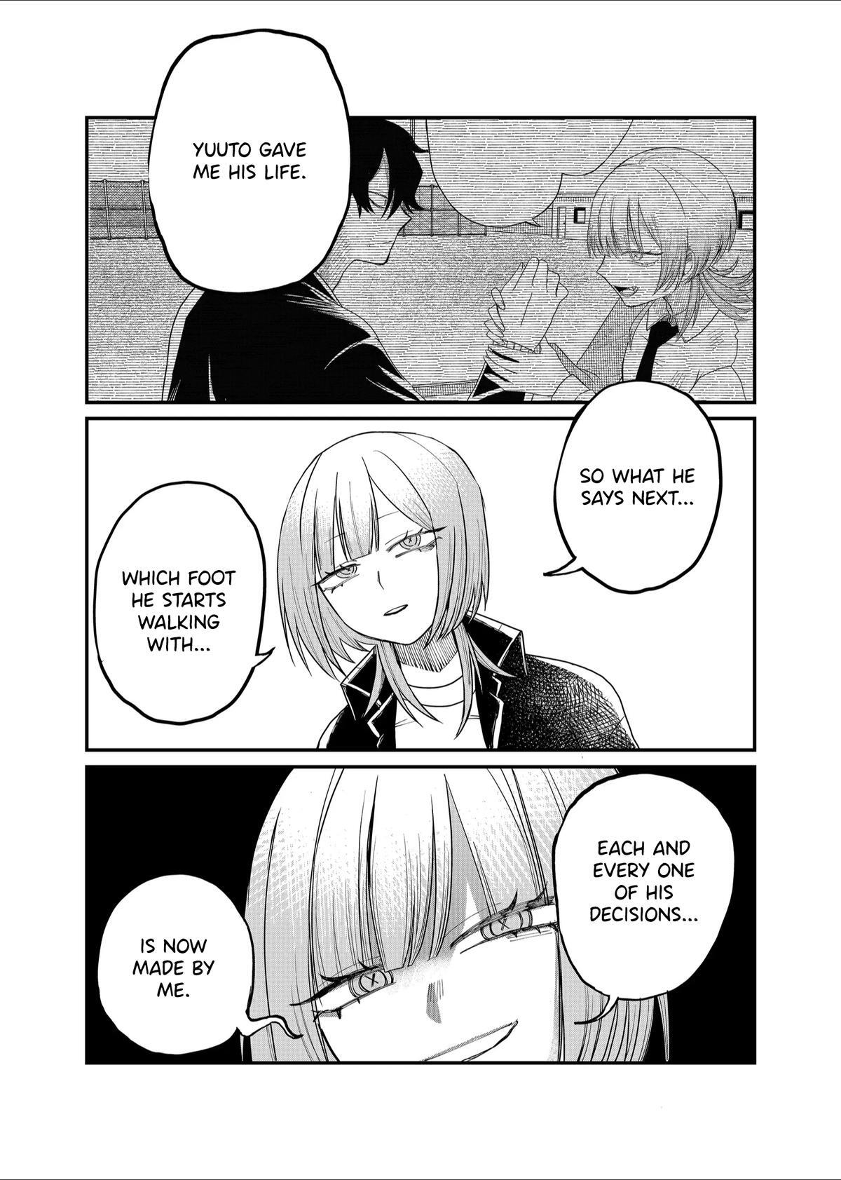 Read Shihai Shoujo Kubaru-chan Manga Online