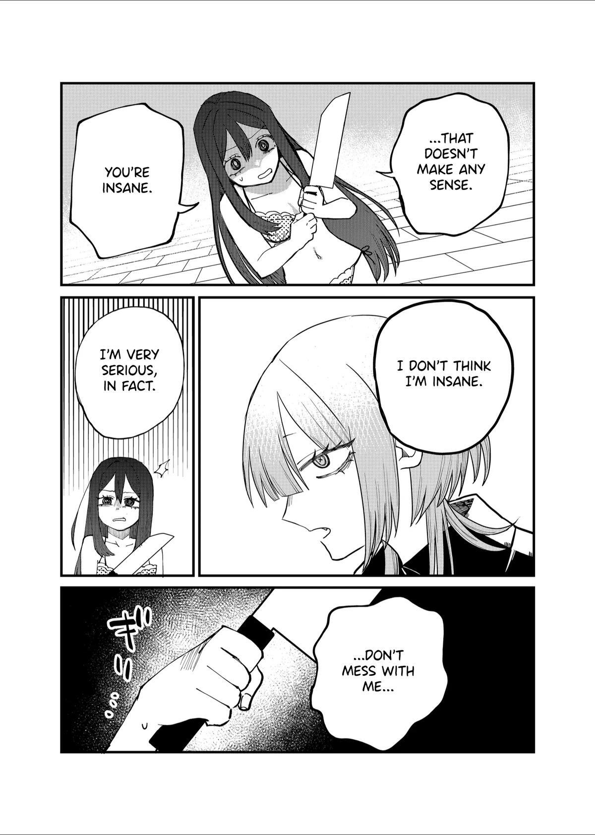 Read Shihai Shoujo Kubaru-chan Manga Online