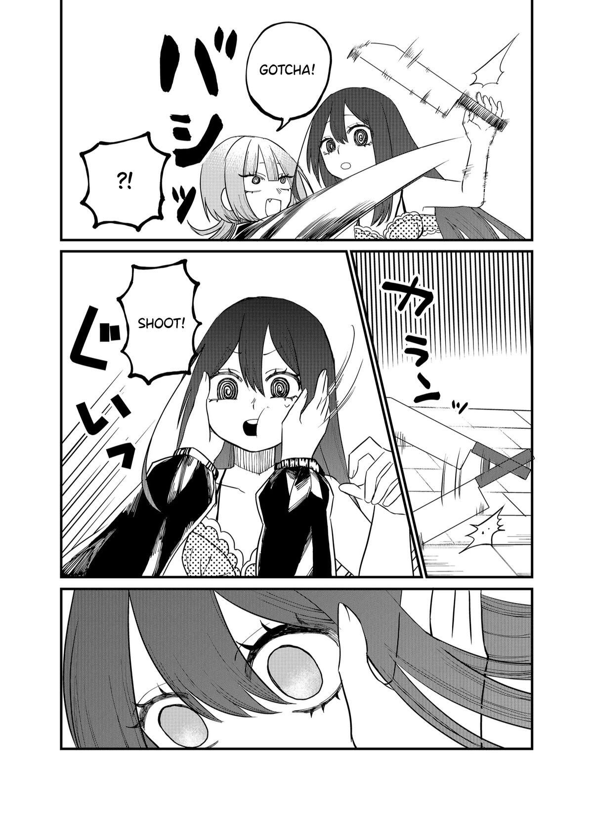 Read Shihai Shoujo Kubaru-chan Manga Online