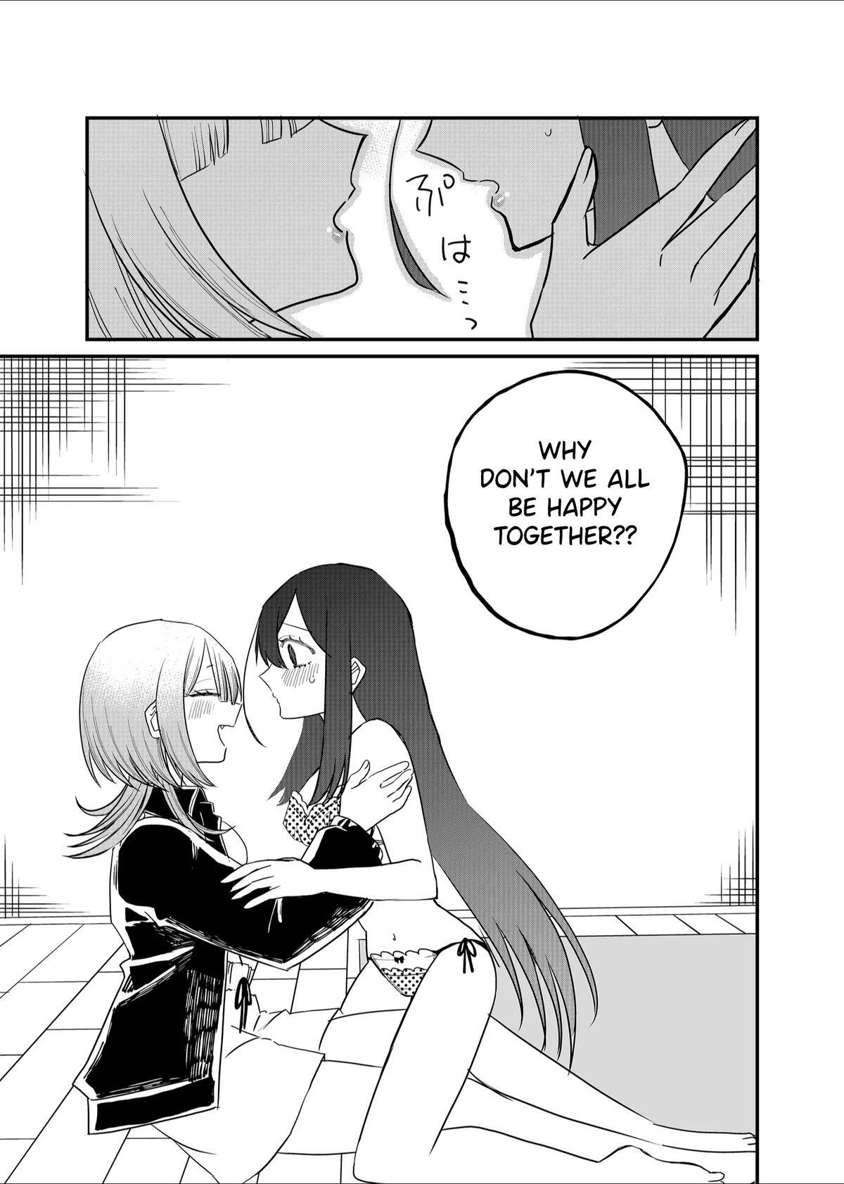 Read Shihai Shoujo Kubaru-chan Manga Online
