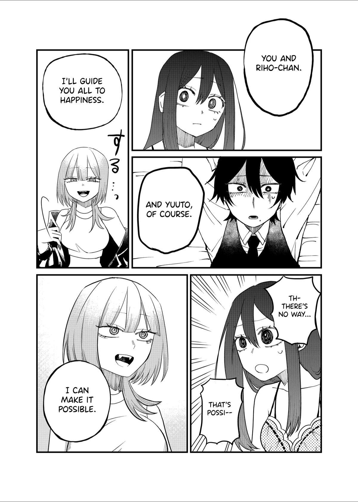 Read Shihai Shoujo Kubaru-chan Manga Online