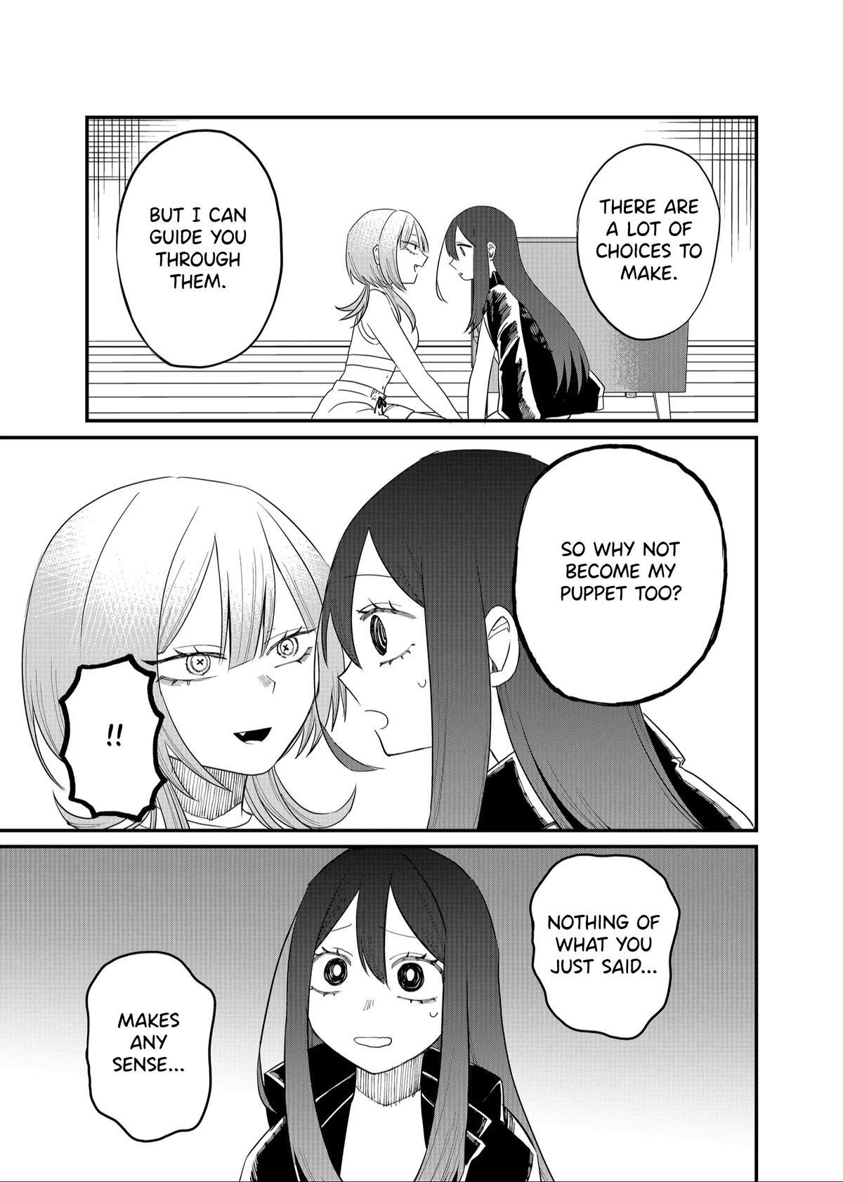 Read Shihai Shoujo Kubaru-chan Manga Online