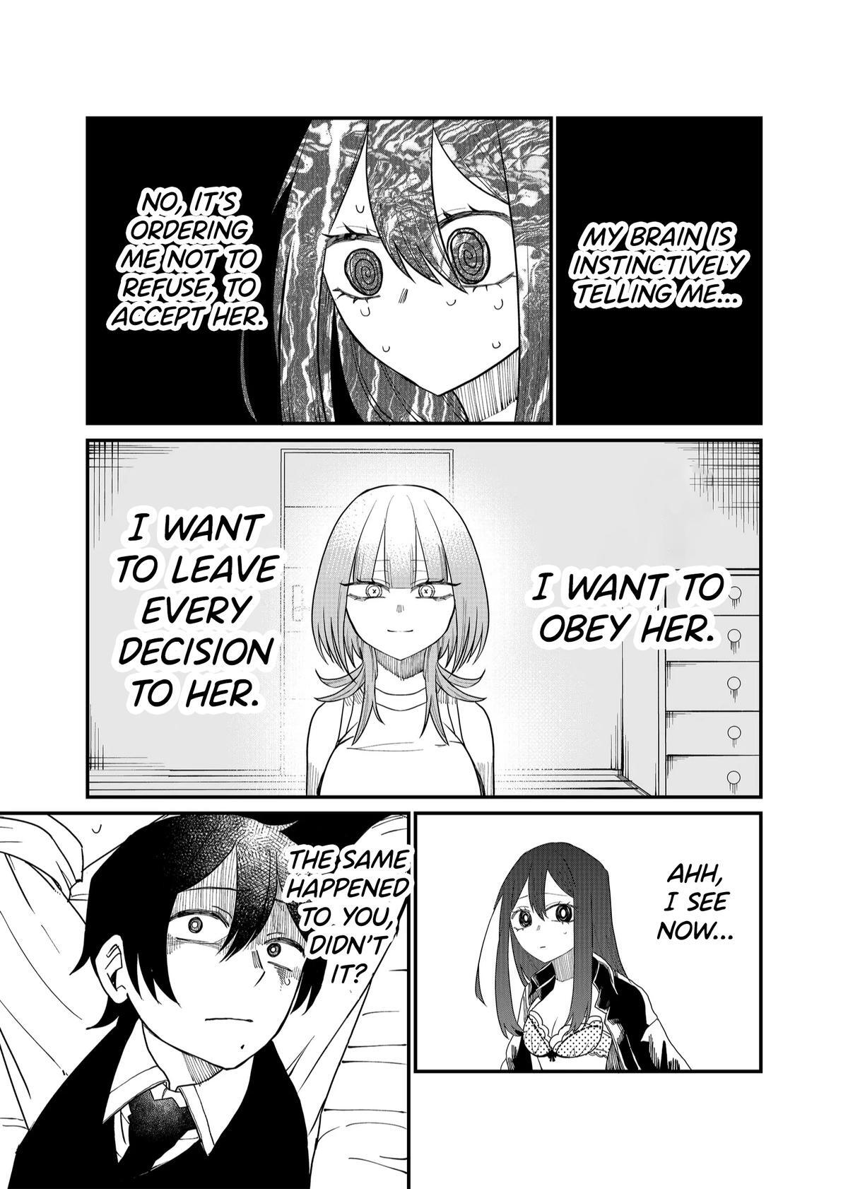 Read Shihai Shoujo Kubaru-chan Manga Online