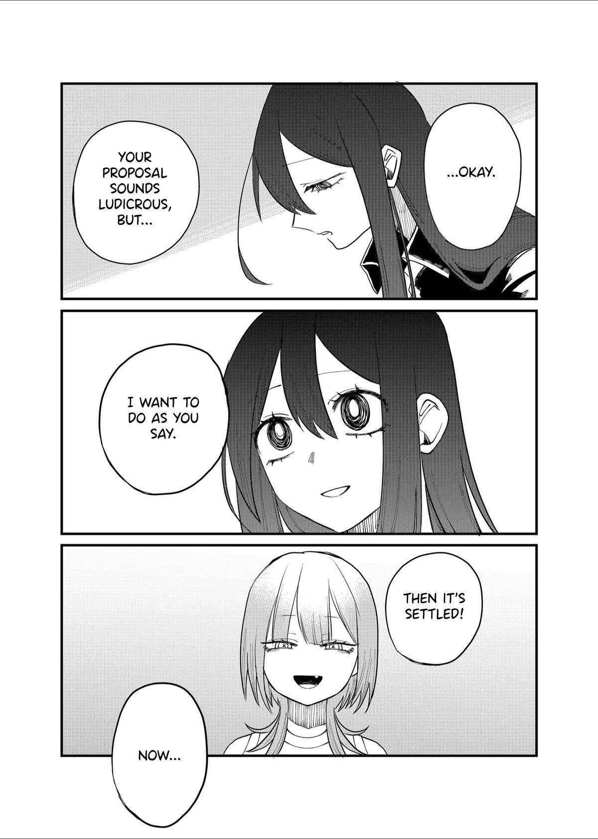 Read Shihai Shoujo Kubaru-chan Manga Online