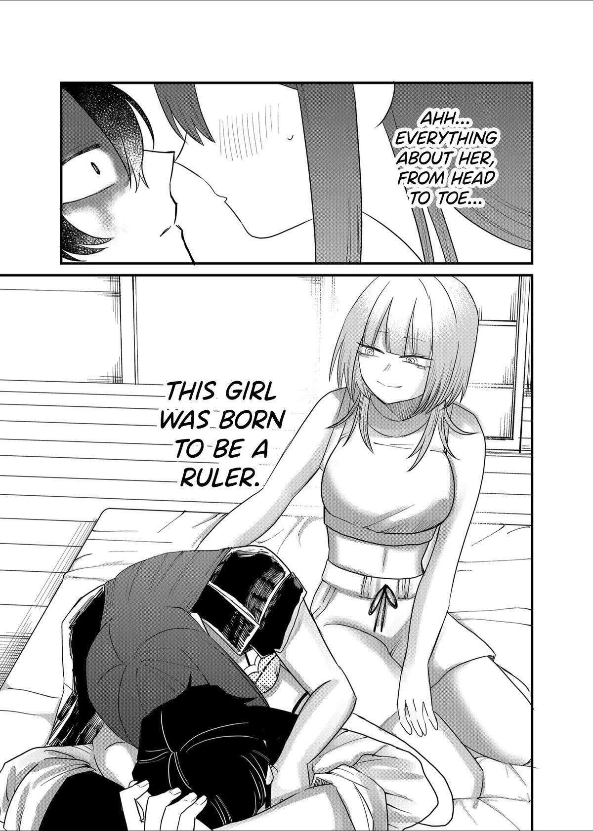 Read Shihai Shoujo Kubaru-chan Manga Online