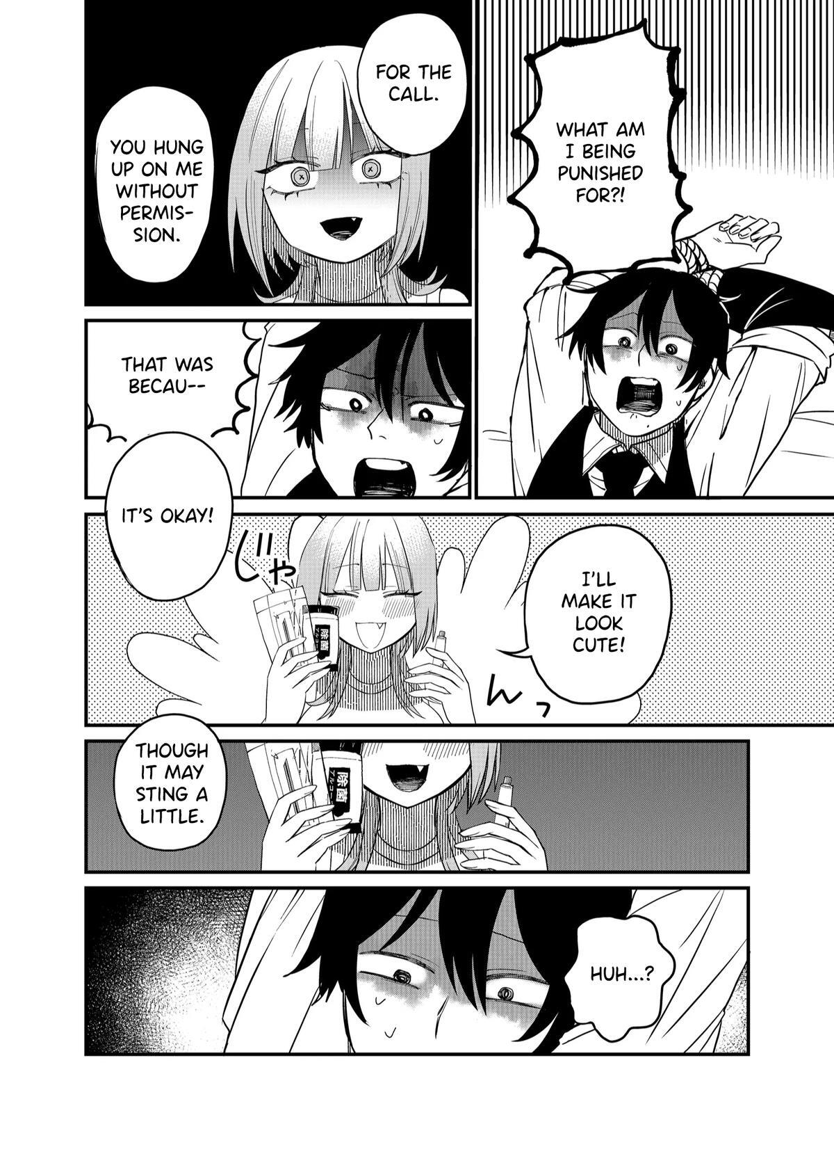 Read Shihai Shoujo Kubaru-chan Manga Online