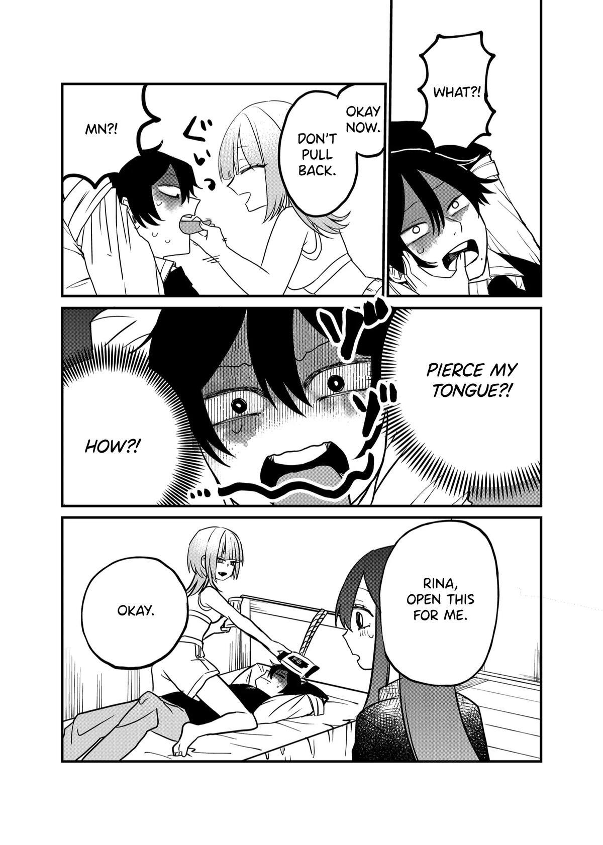 Read Shihai Shoujo Kubaru-chan Manga Online