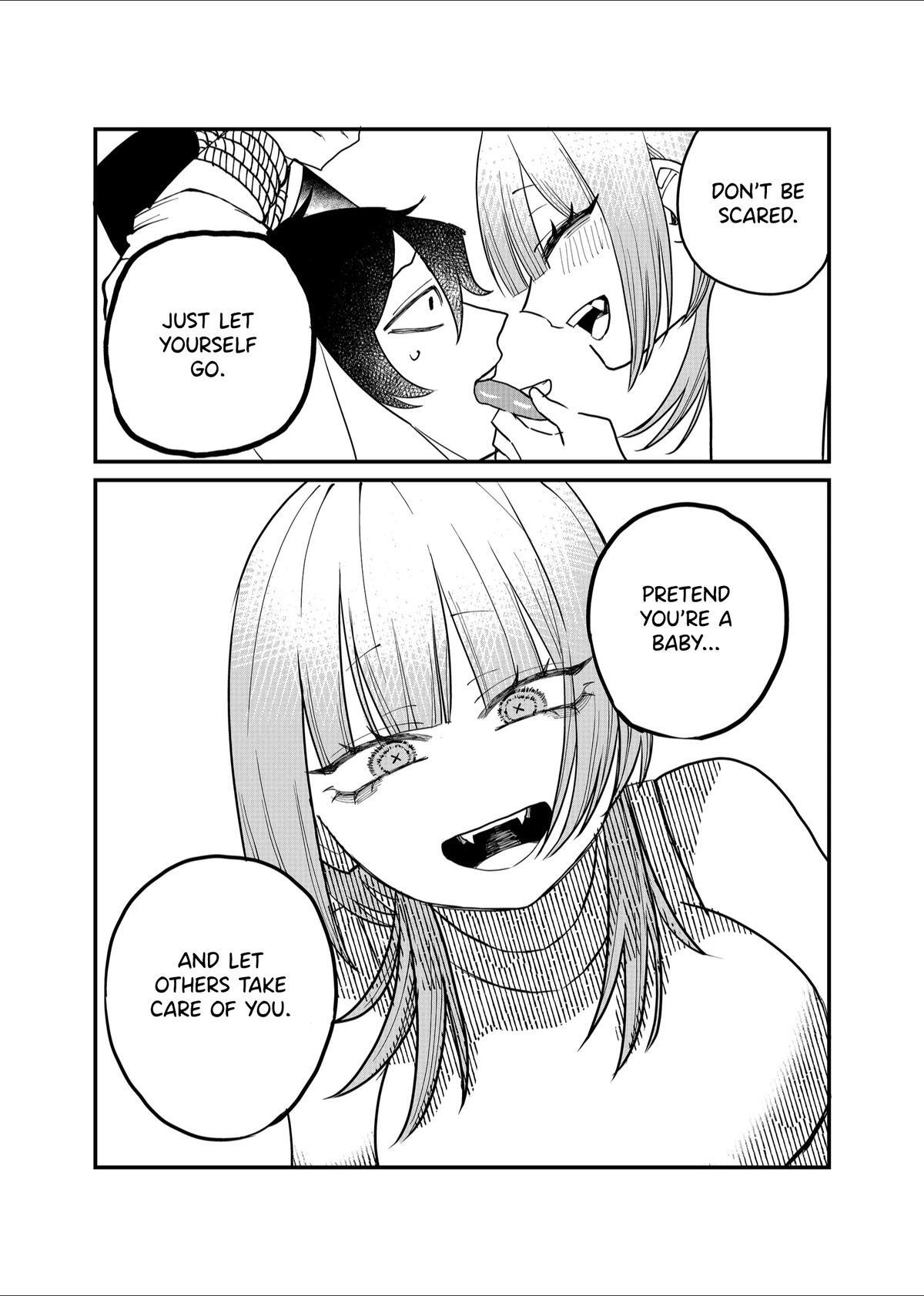 Read Shihai Shoujo Kubaru-chan Manga Online
