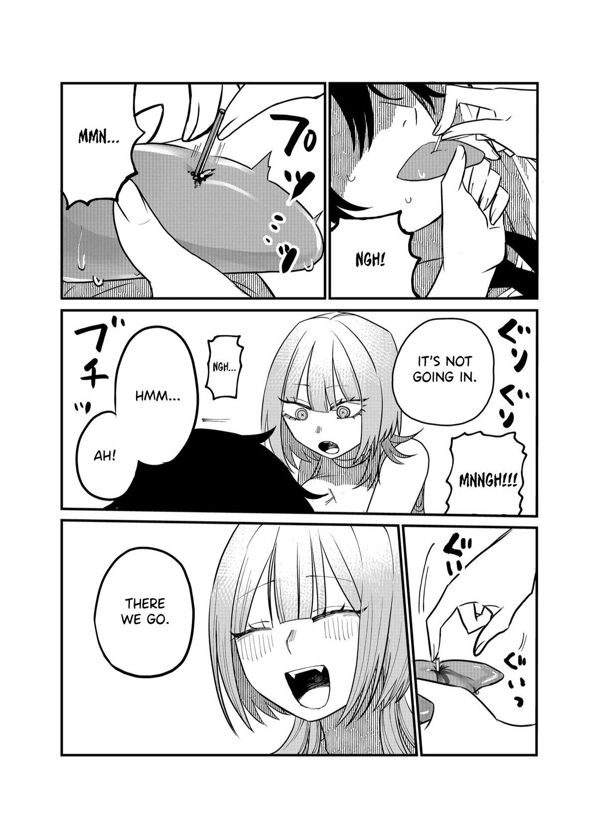 Read Shihai Shoujo Kubaru-chan Manga Online