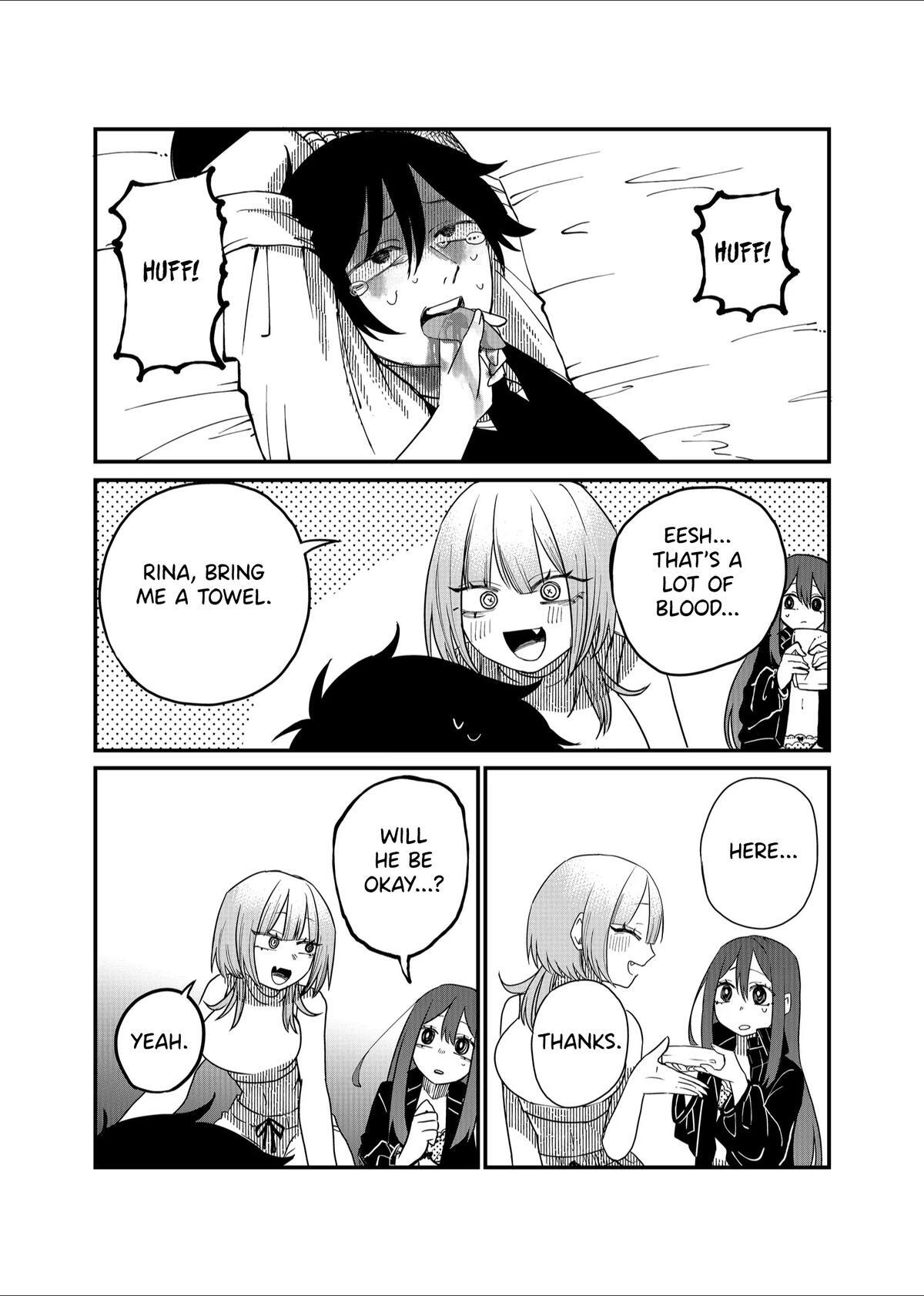 Read Shihai Shoujo Kubaru-chan Manga Online