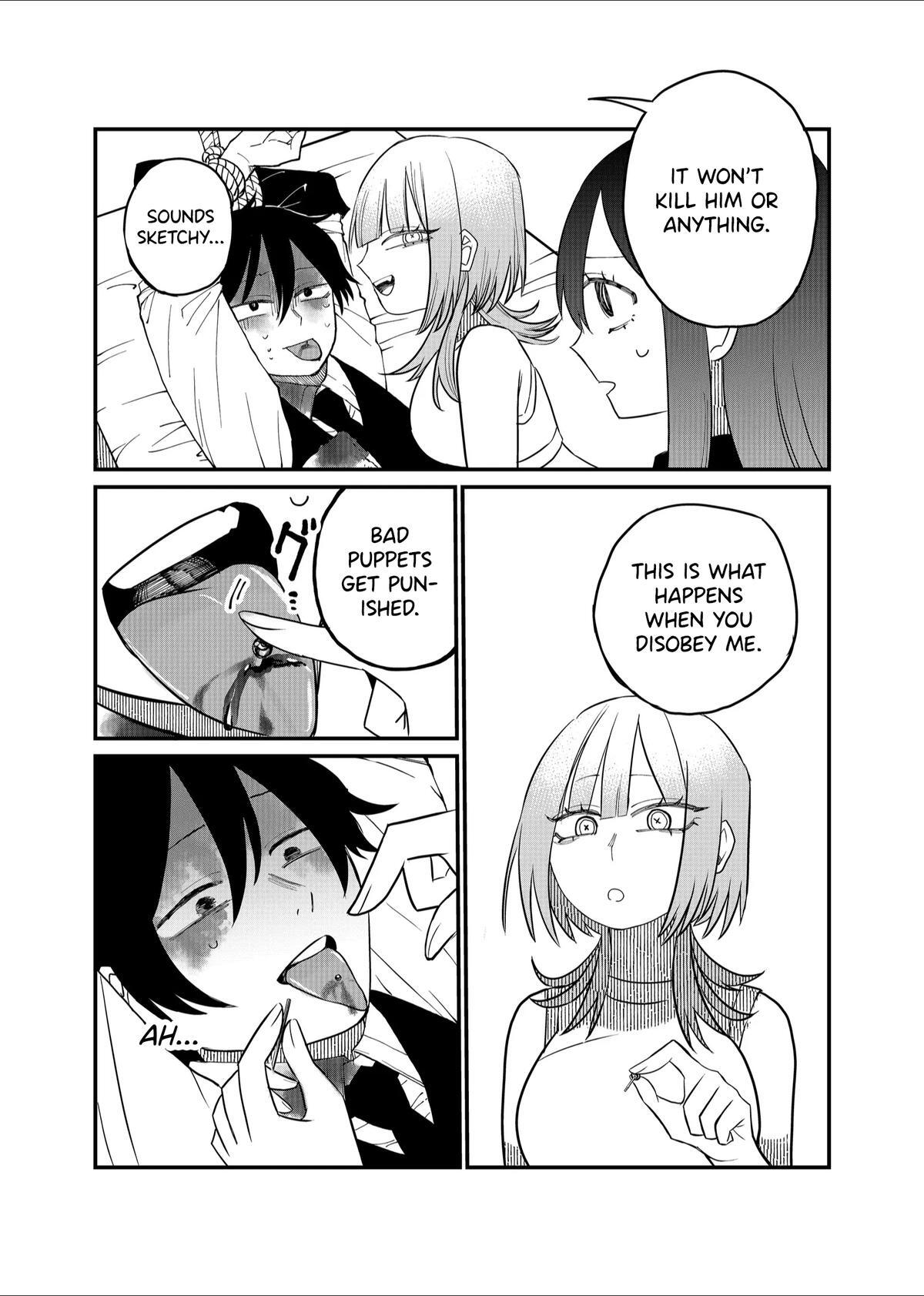 Read Shihai Shoujo Kubaru-chan Manga Online