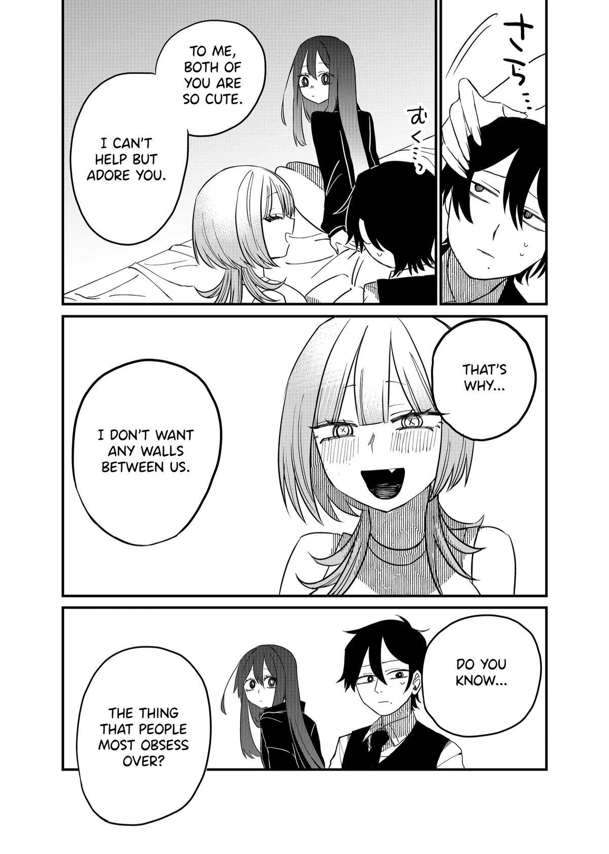 Read Shihai Shoujo Kubaru-chan Manga Online