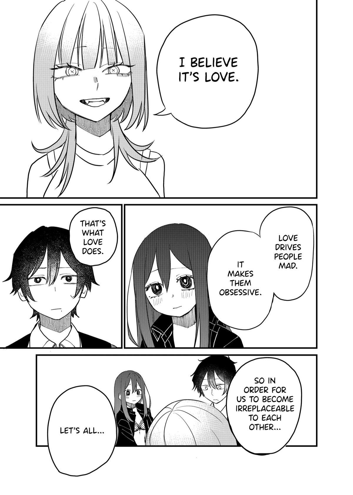 Read Shihai Shoujo Kubaru-chan Manga Online