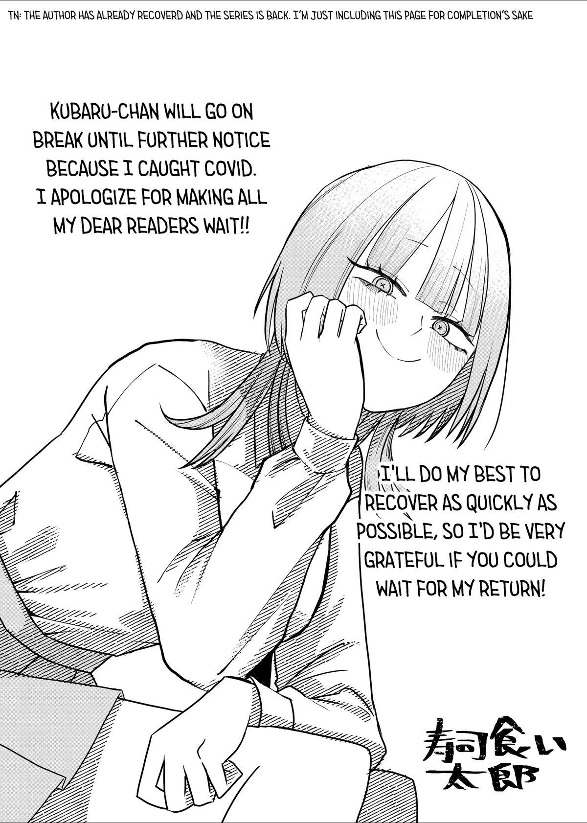 Read Shihai Shoujo Kubaru-chan Manga Online