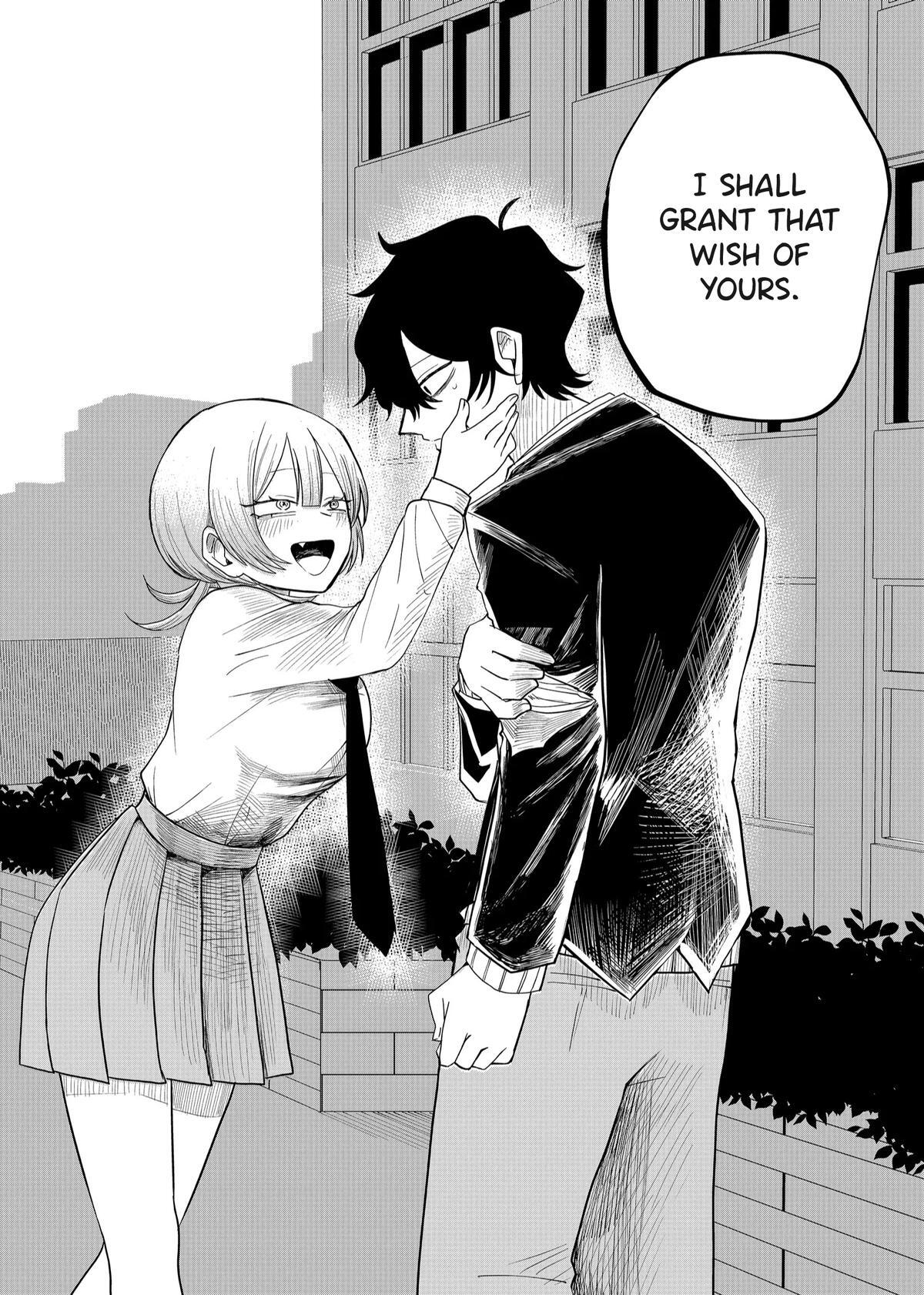 Read Shihai Shoujo Kubaru-chan Manga Online