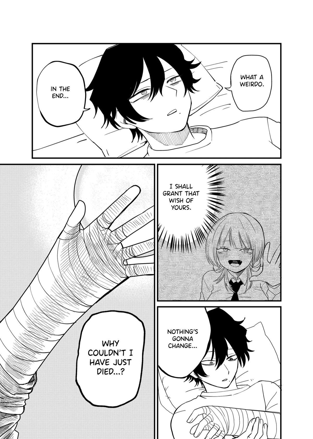 Read Shihai Shoujo Kubaru-chan Manga Online