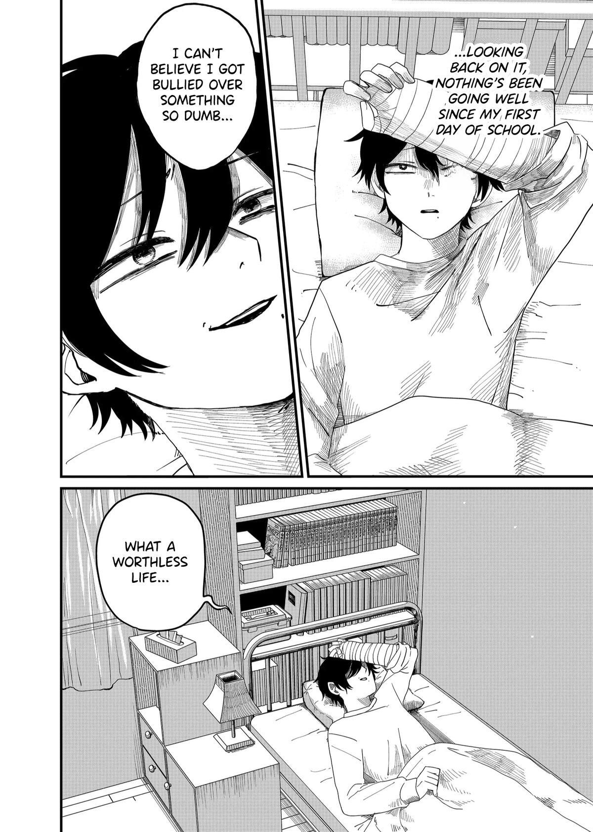Read Shihai Shoujo Kubaru-chan Manga Online