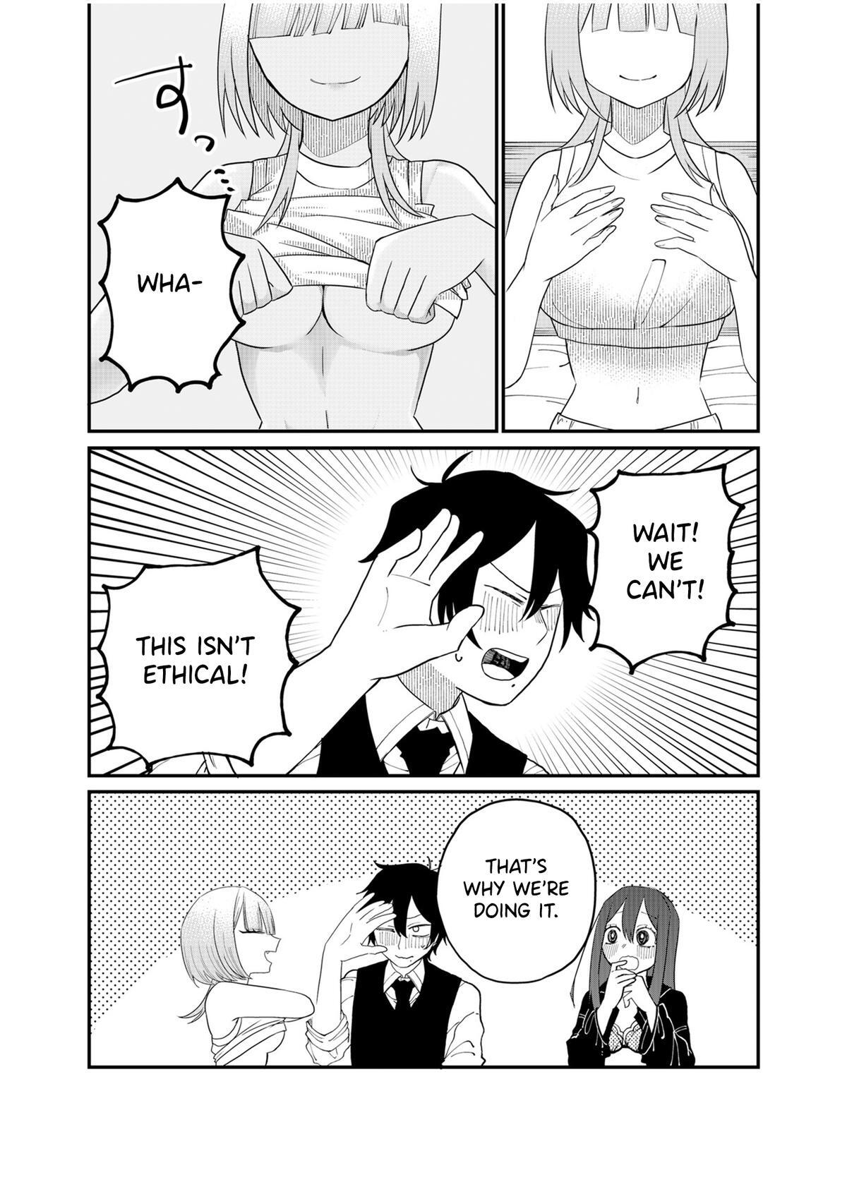 Read Shihai Shoujo Kubaru-chan Manga Online