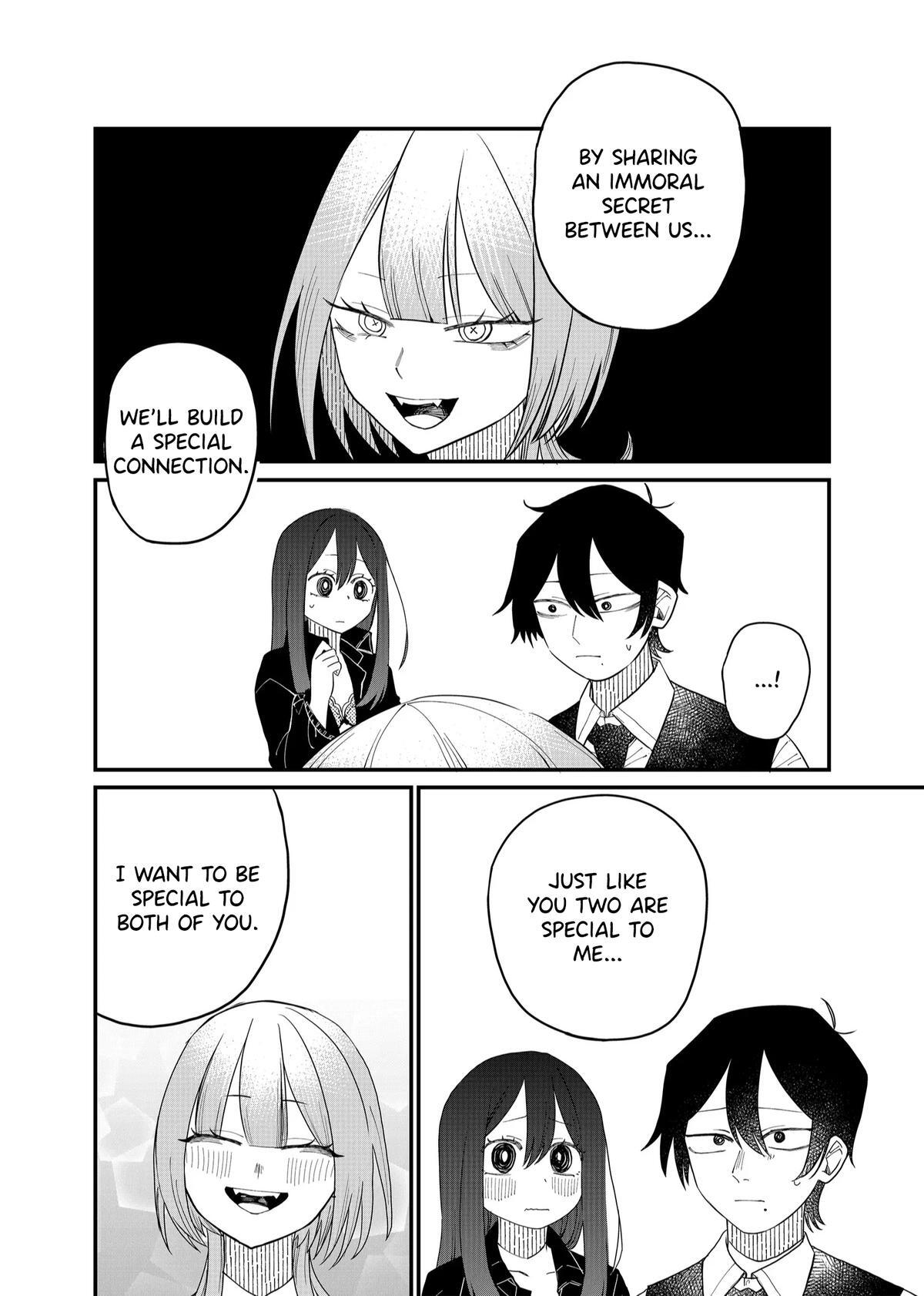 Read Shihai Shoujo Kubaru-chan Manga Online