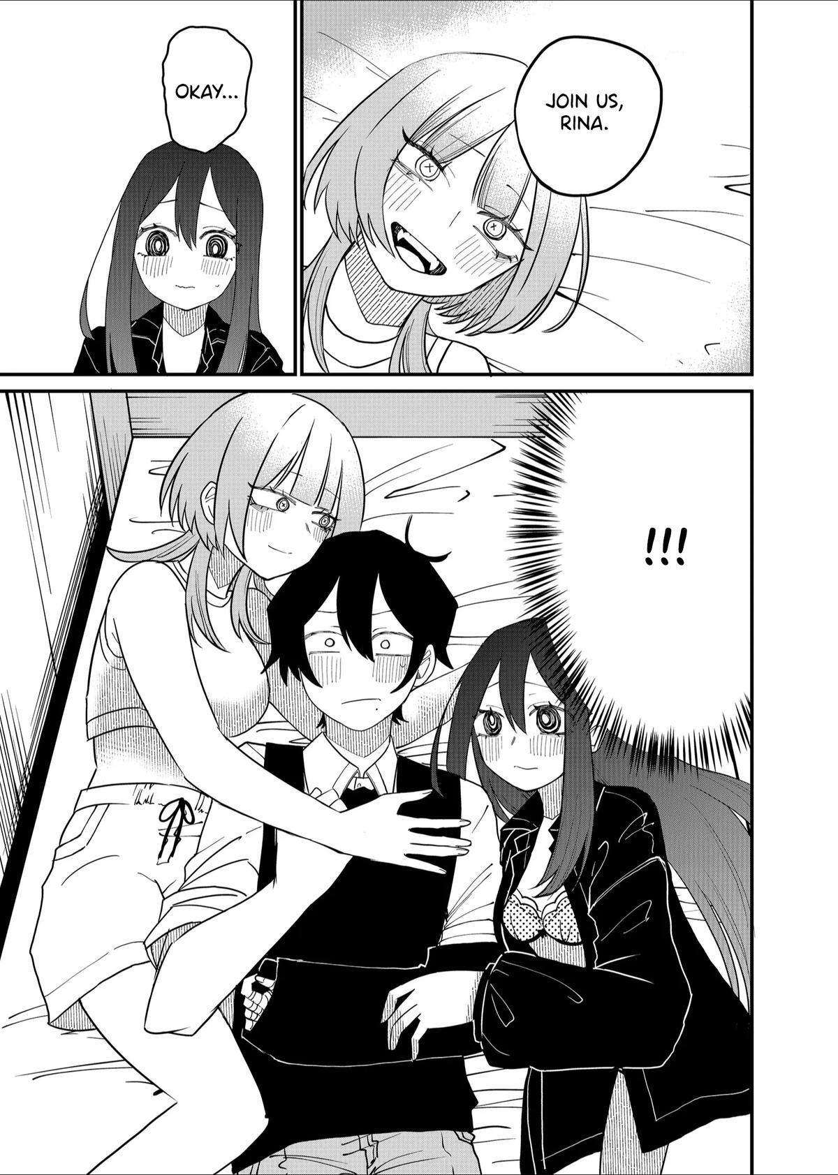 Read Shihai Shoujo Kubaru-chan Manga Online