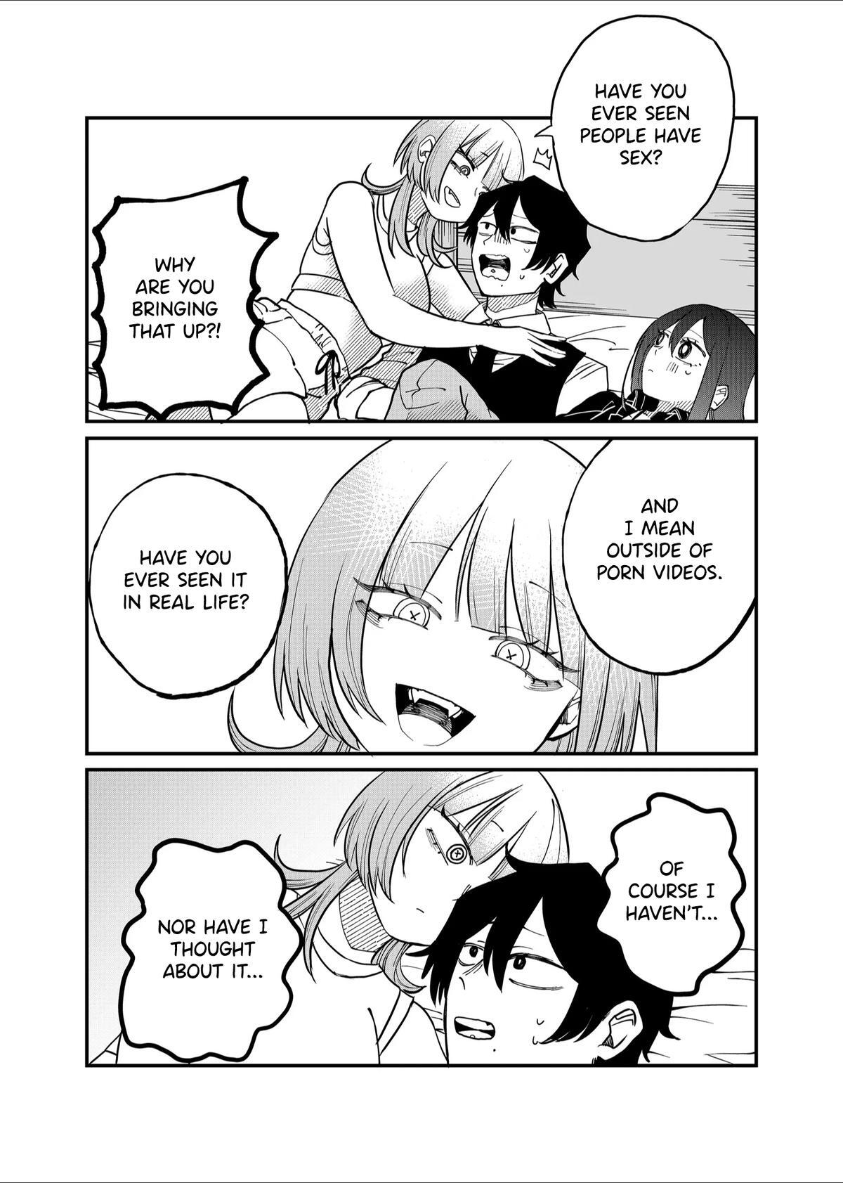 Read Shihai Shoujo Kubaru-chan Manga Online