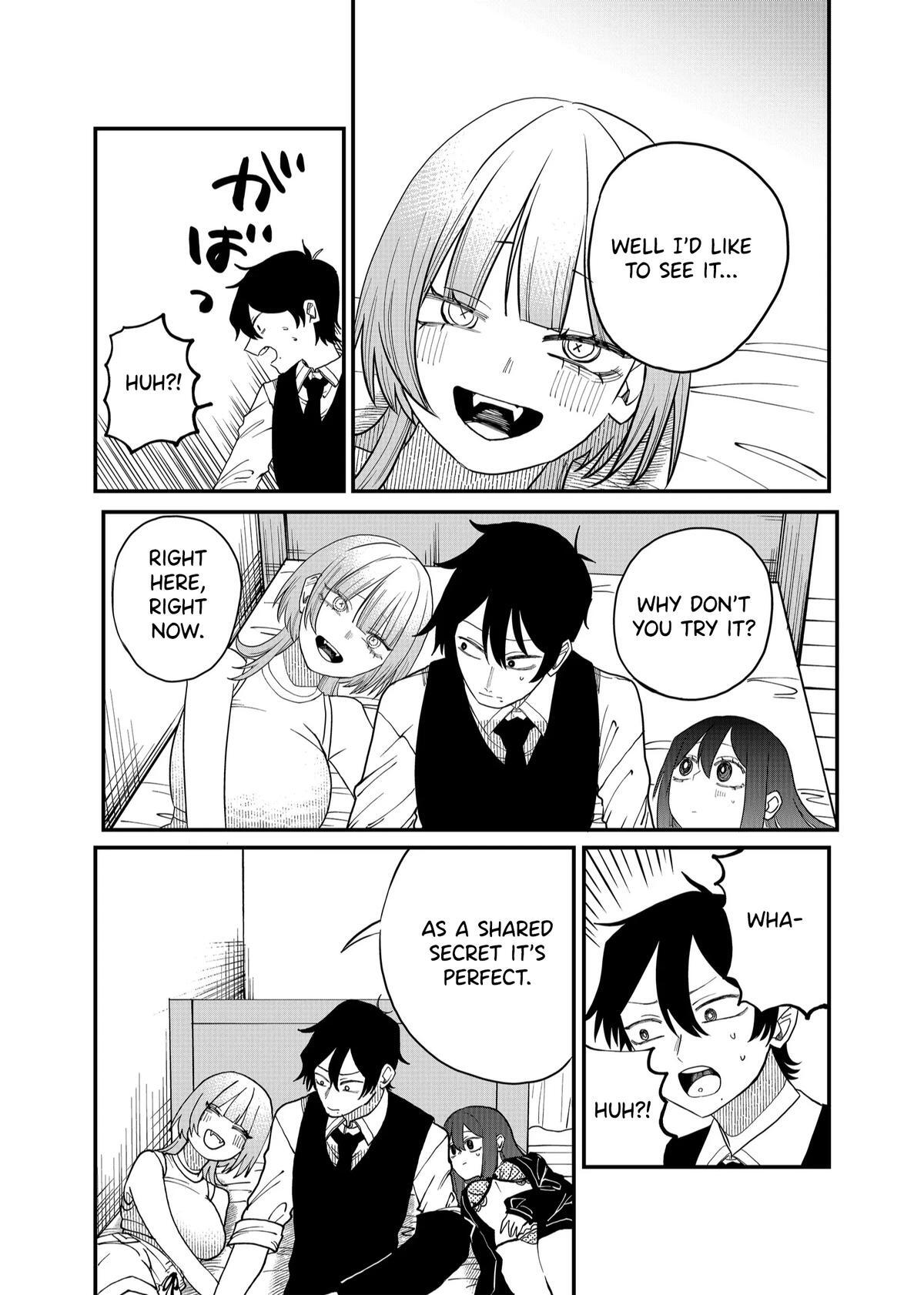 Read Shihai Shoujo Kubaru-chan Manga Online