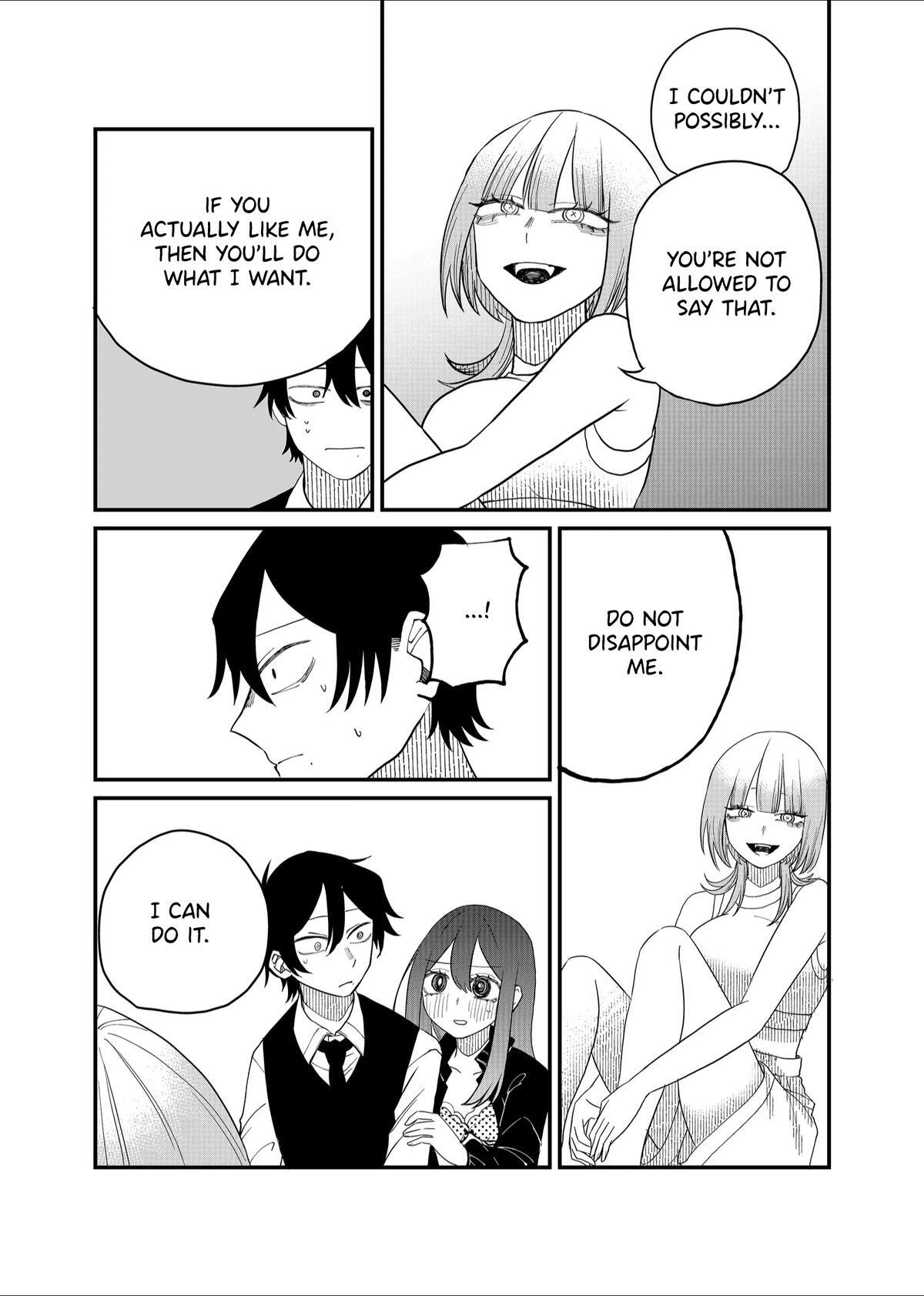Read Shihai Shoujo Kubaru-chan Manga Online