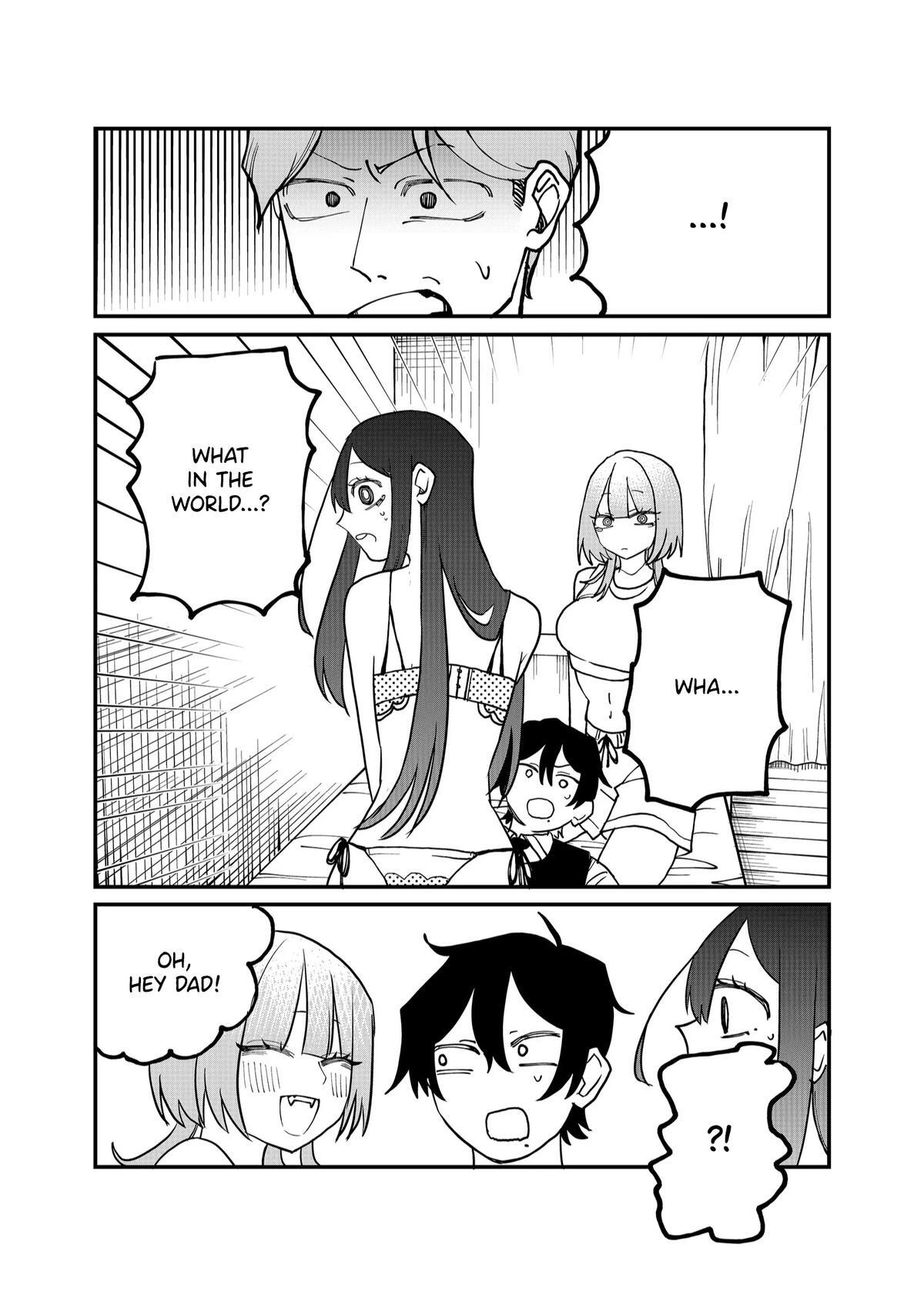 Read Shihai Shoujo Kubaru-chan Manga Online