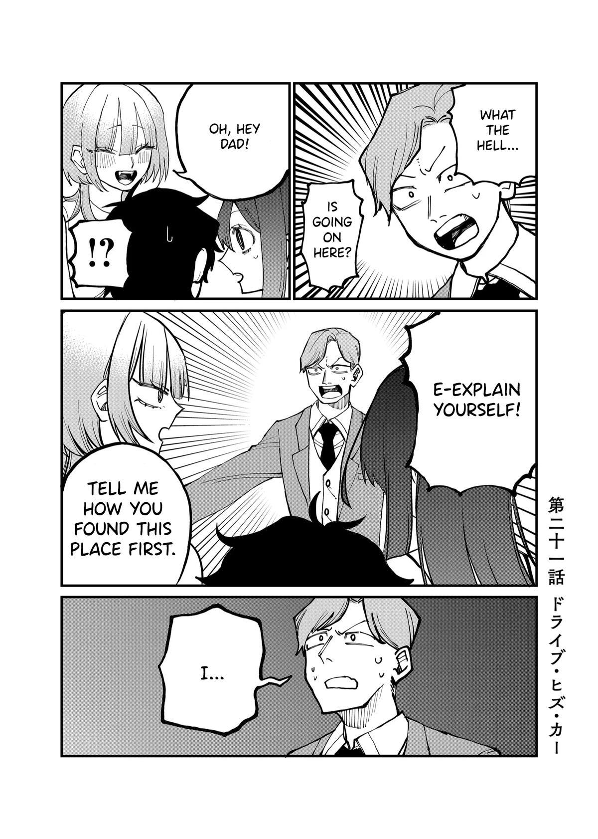Read Shihai Shoujo Kubaru-chan Manga Online
