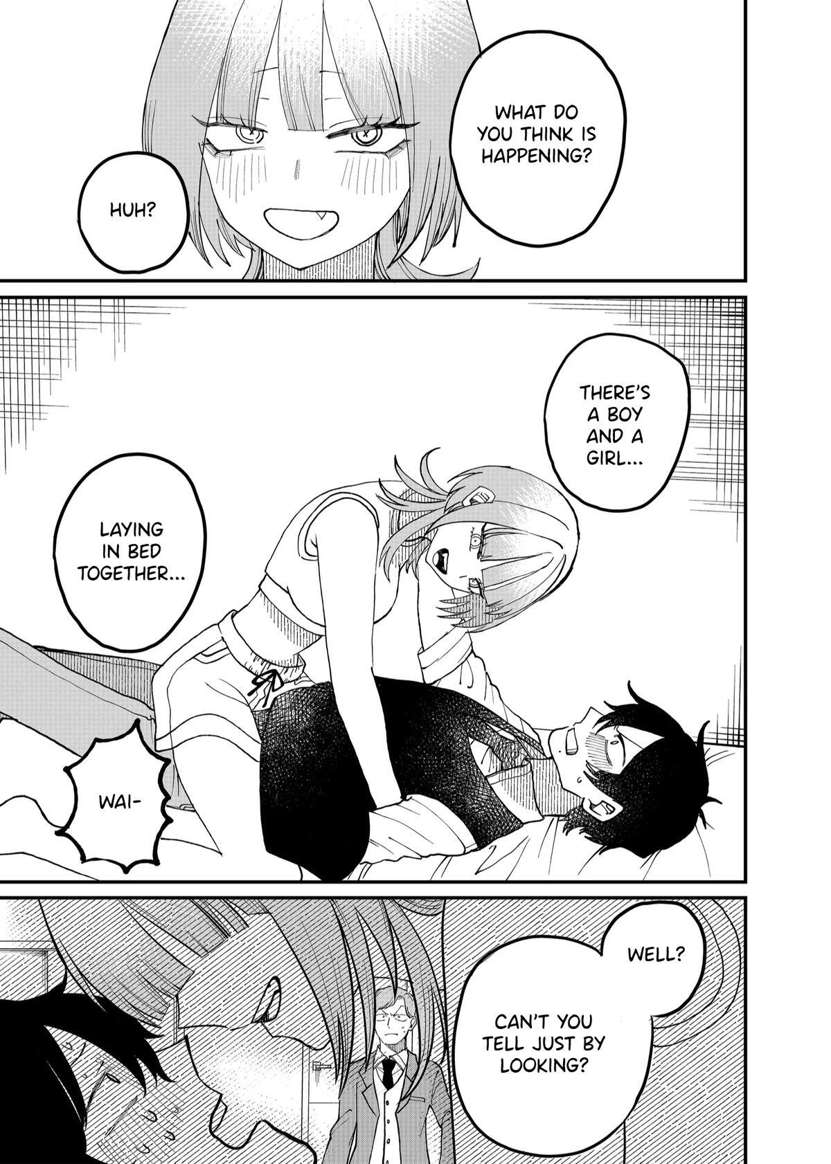 Read Shihai Shoujo Kubaru-chan Manga Online