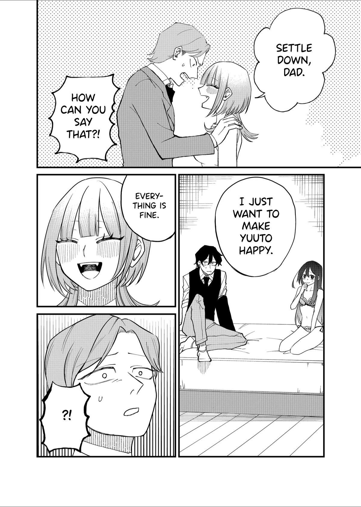 Read Shihai Shoujo Kubaru-chan Manga Online