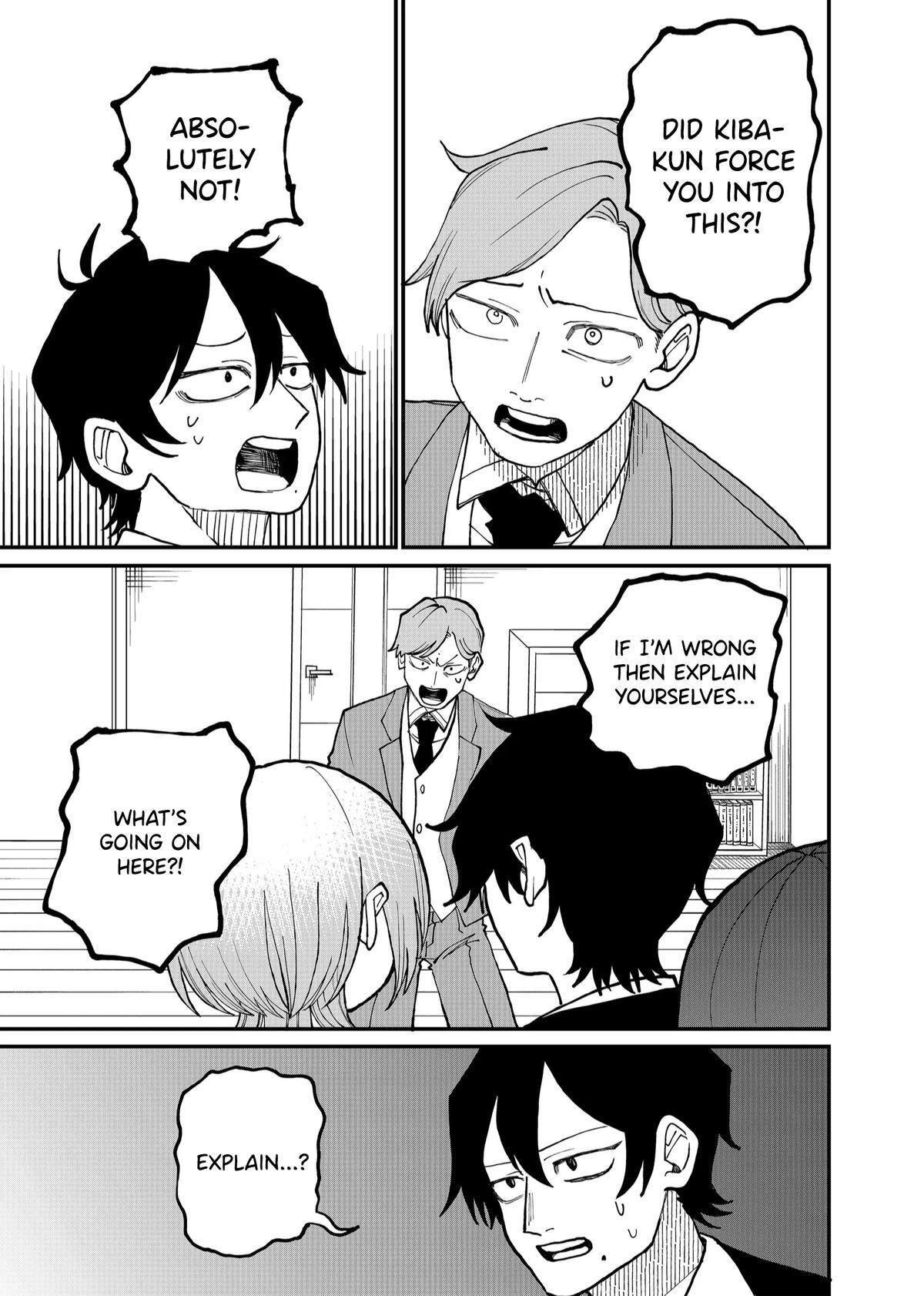 Read Shihai Shoujo Kubaru-chan Manga Online