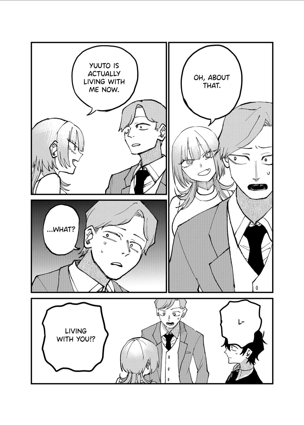 Read Shihai Shoujo Kubaru-chan Manga Online