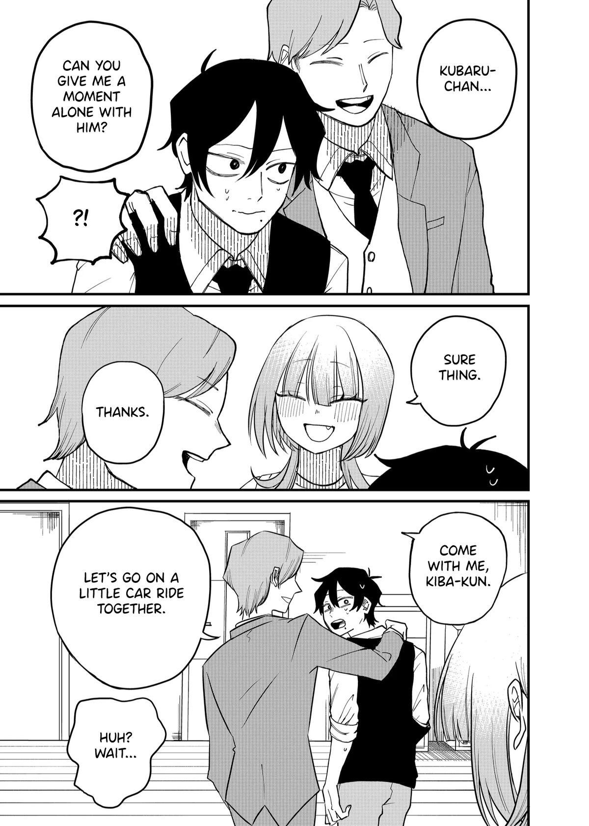 Read Shihai Shoujo Kubaru-chan Manga Online