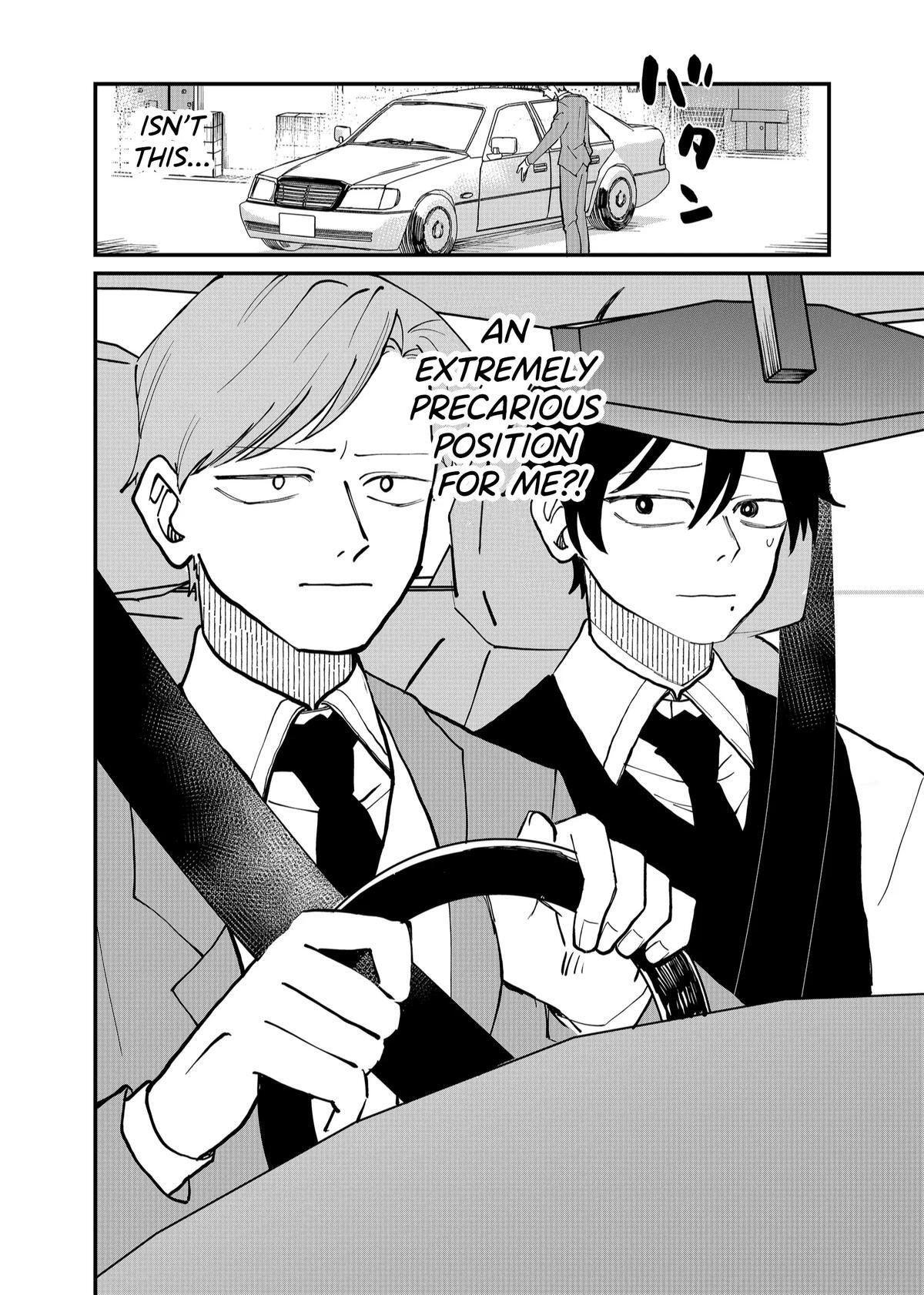 Read Shihai Shoujo Kubaru-chan Manga Online