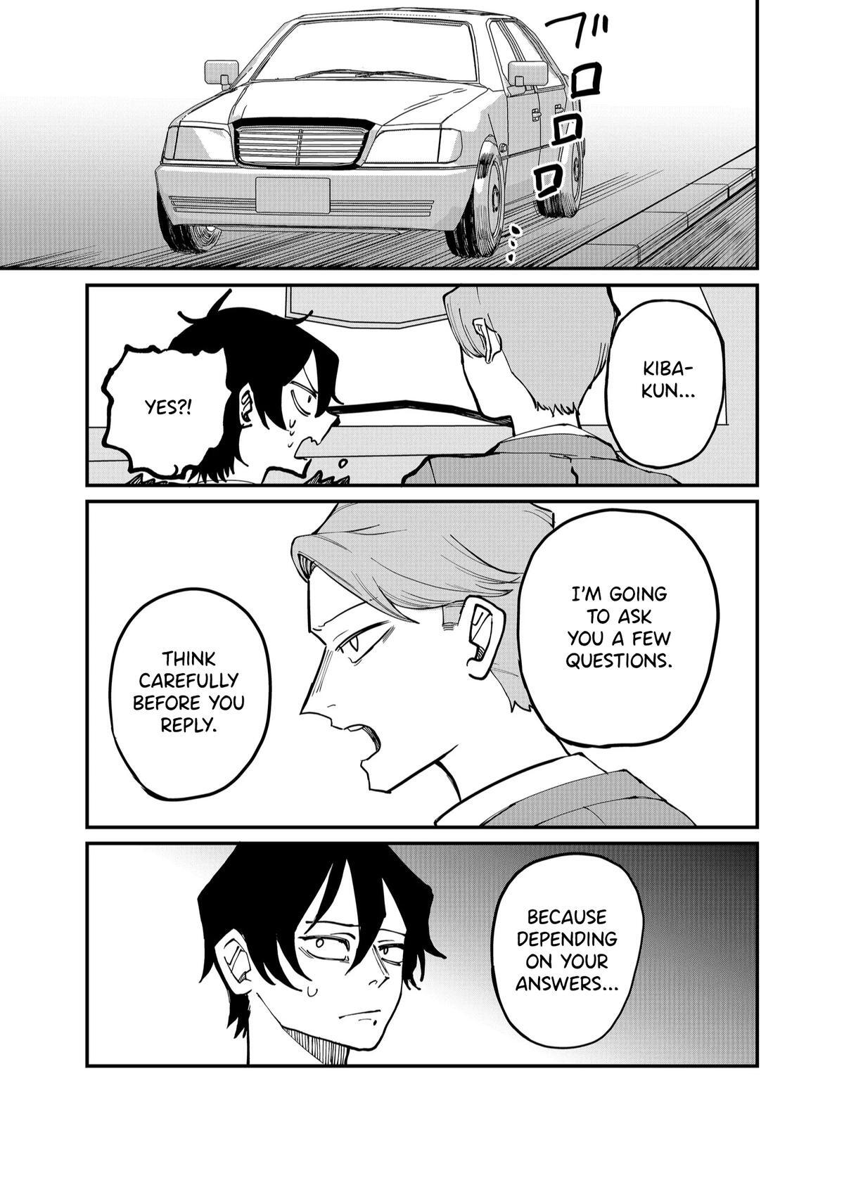 Read Shihai Shoujo Kubaru-chan Manga Online