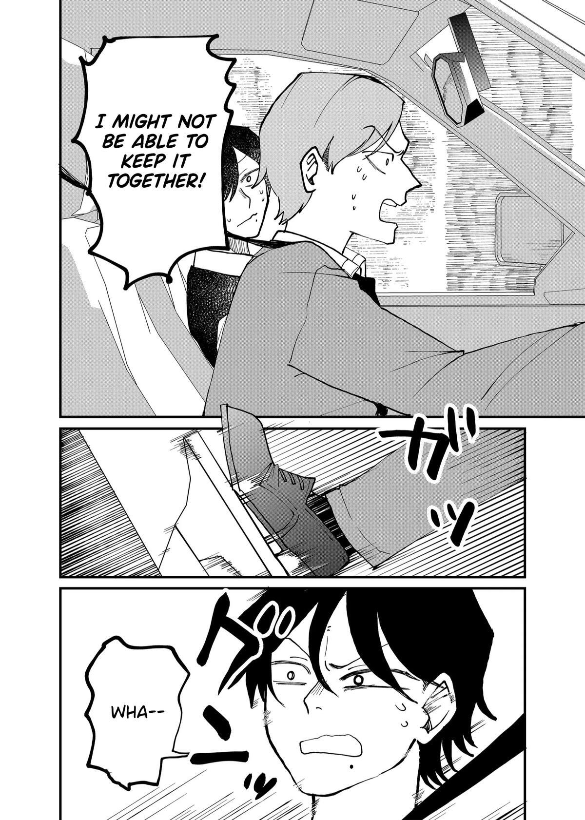 Read Shihai Shoujo Kubaru-chan Manga Online