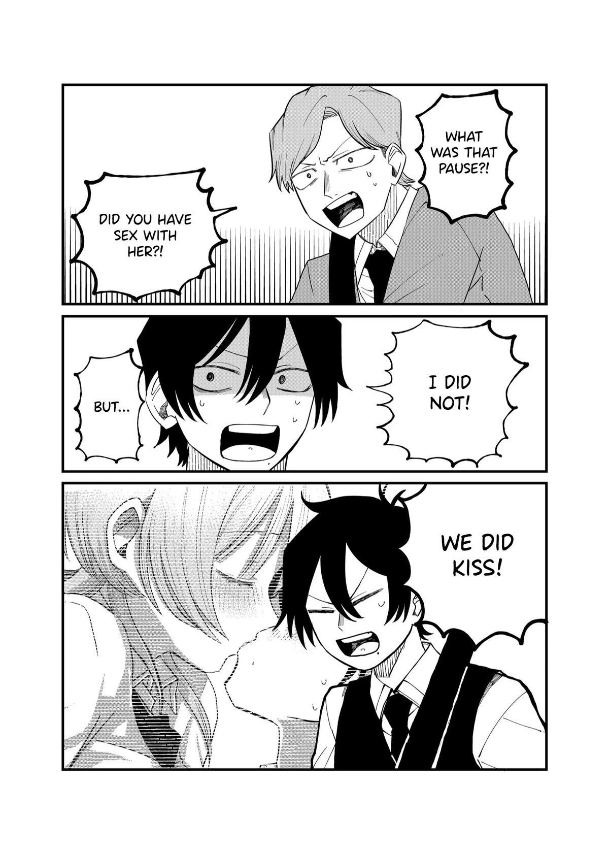 Read Shihai Shoujo Kubaru-chan Manga Online